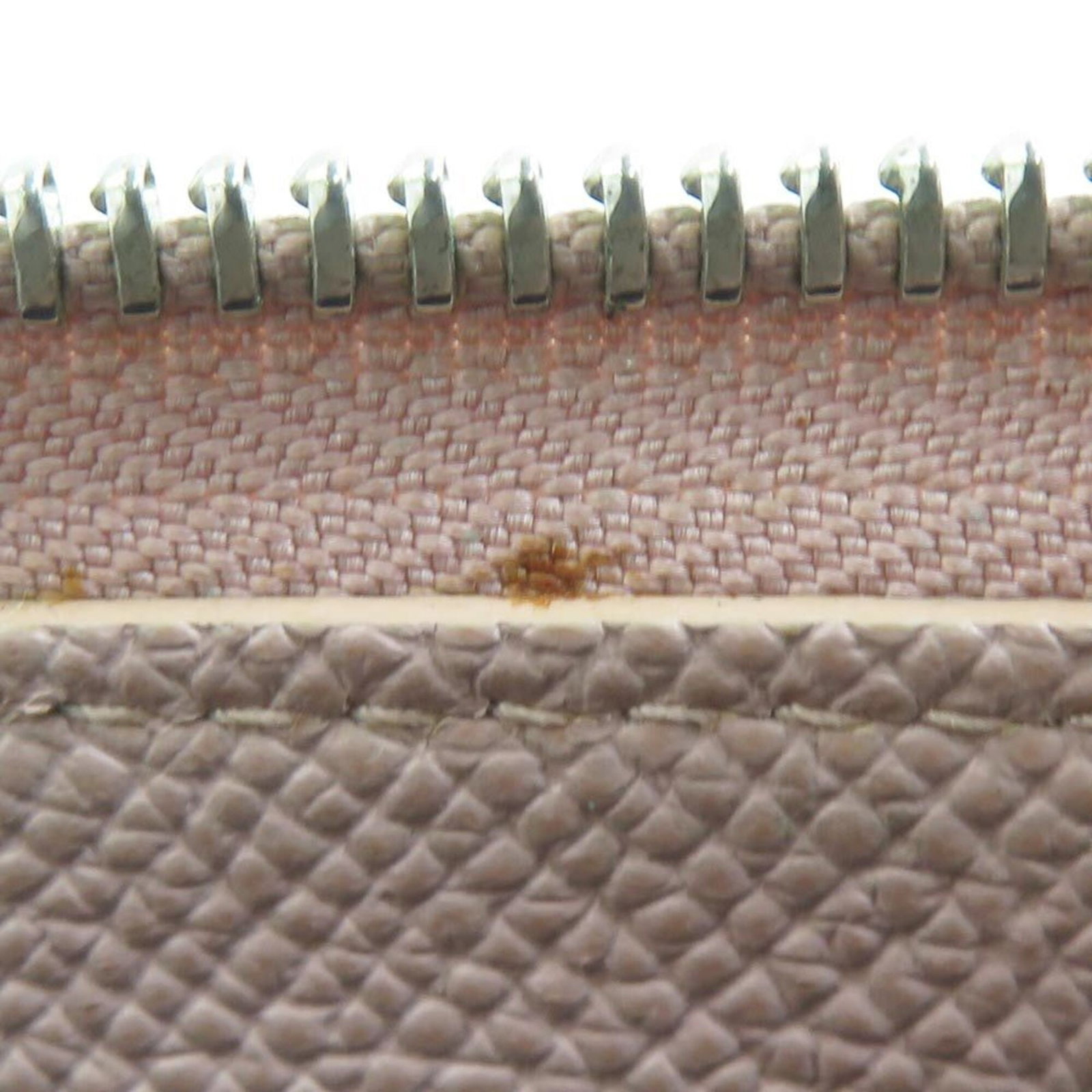 Long Bi fold Wallet Leather - 7