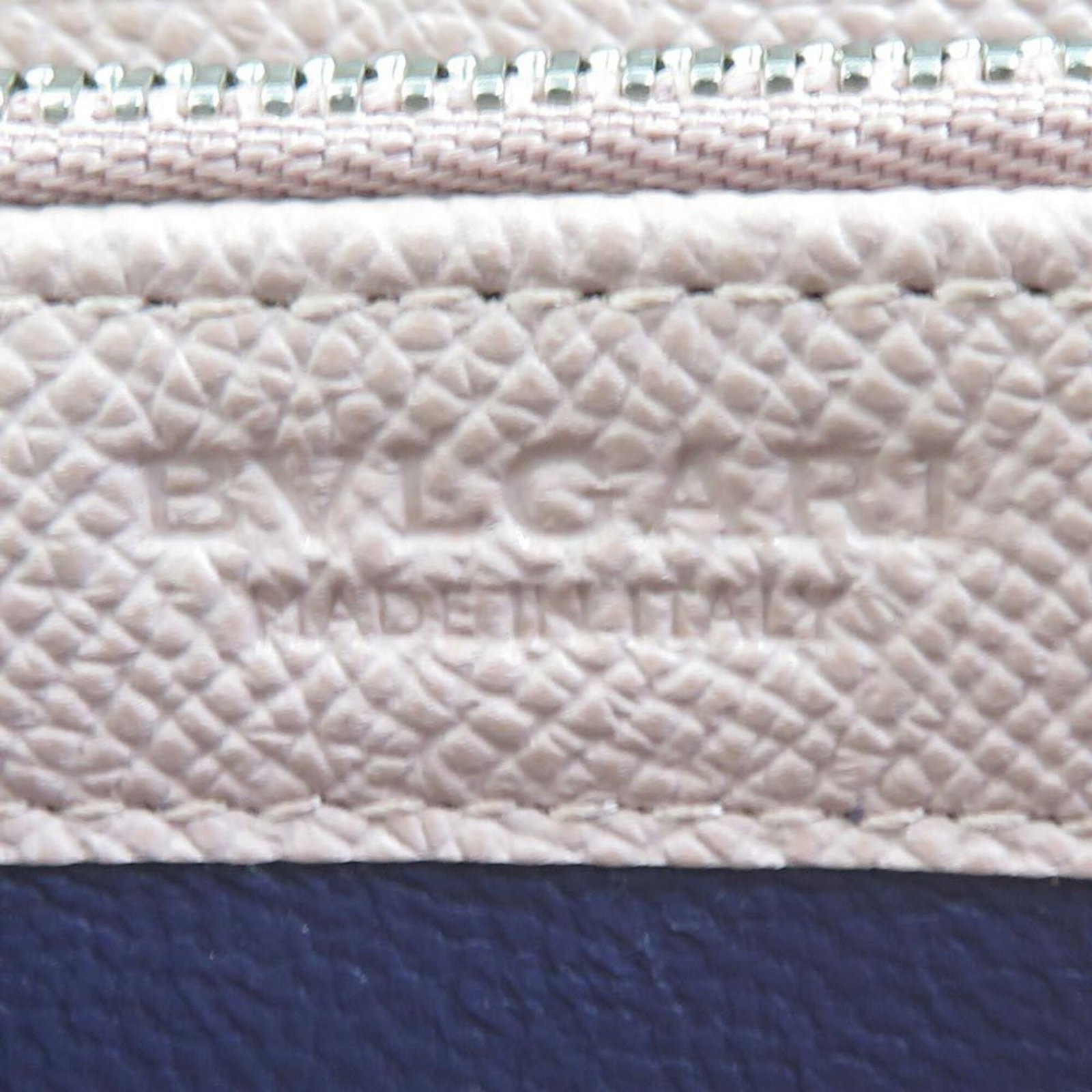 Long Bi fold Wallet Leather - 8