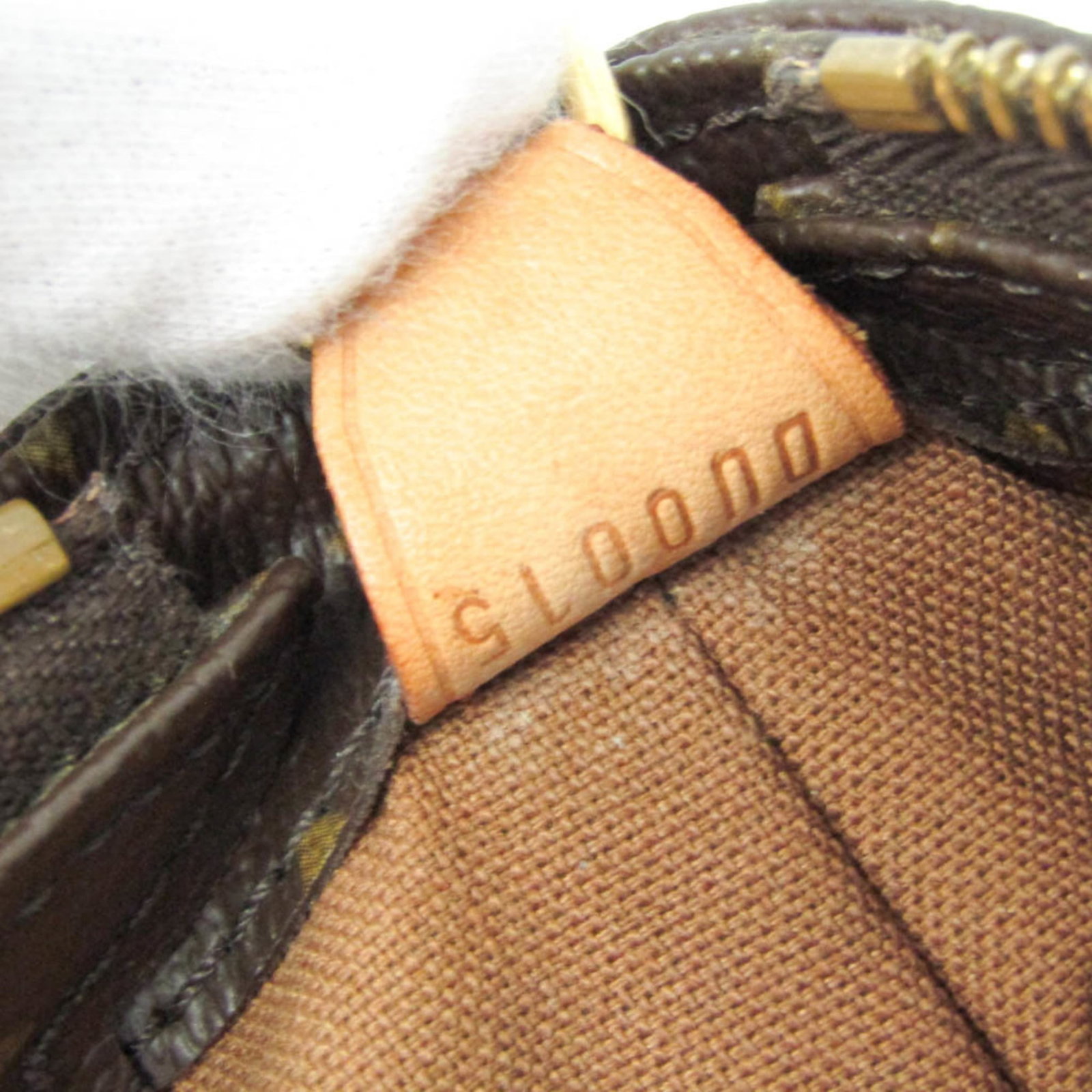 Vuitton Bag Monogram Louis - 16