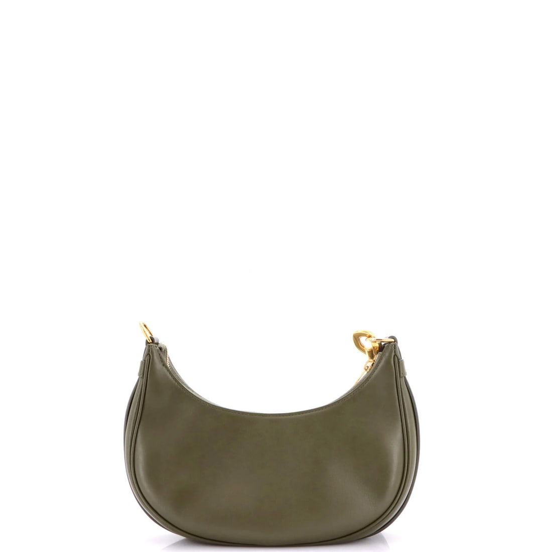 Ava Strap Bag Leather Celine Medium - 3