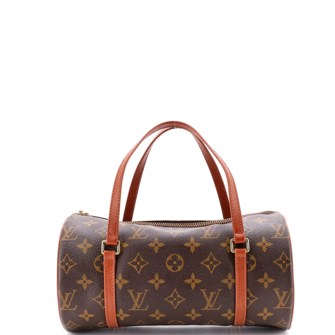 Canvas 26 Papillon Louis Vuitton Handbag Monogram (1 of 7)
