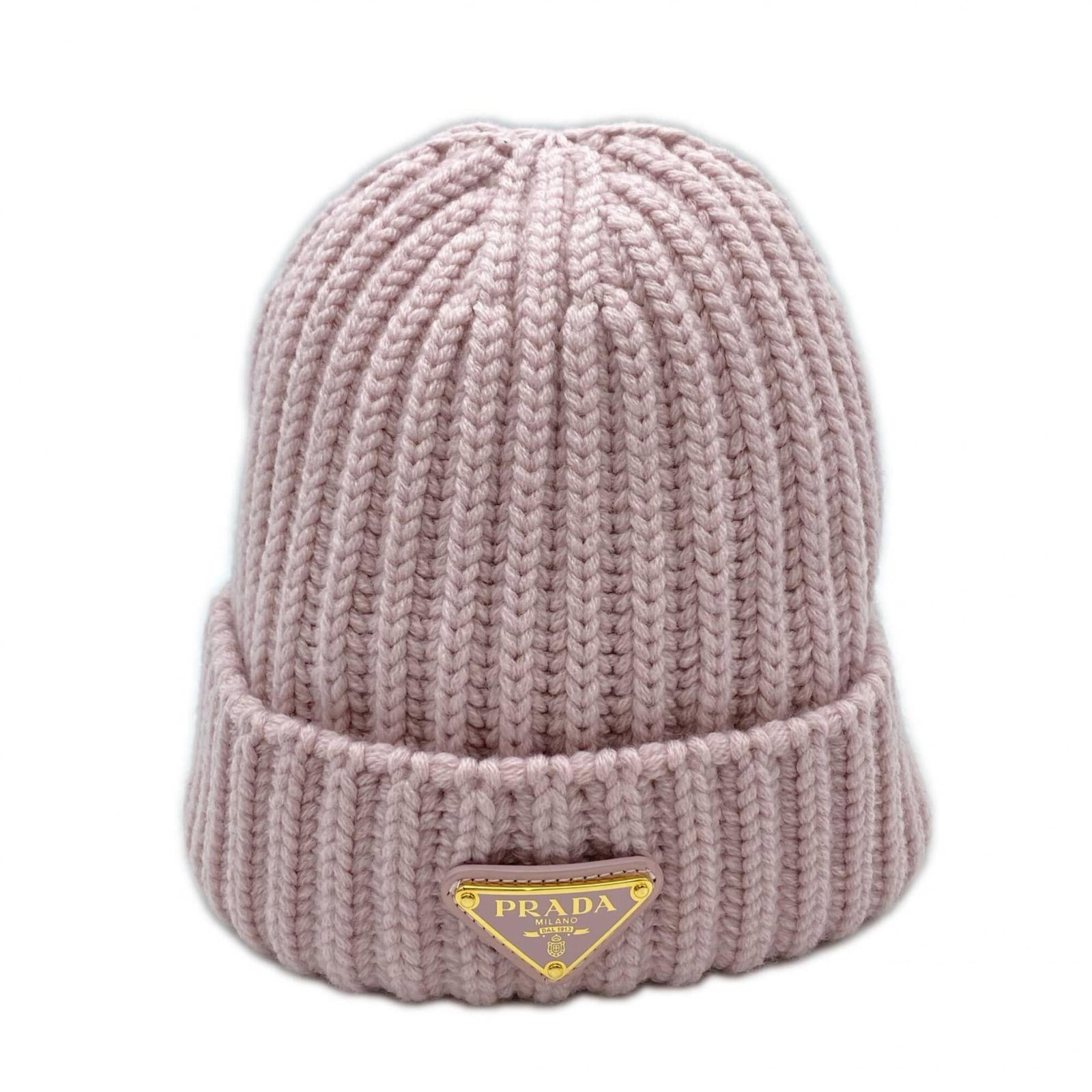 Prada Beanie Wool Cashmere (1 of 12)