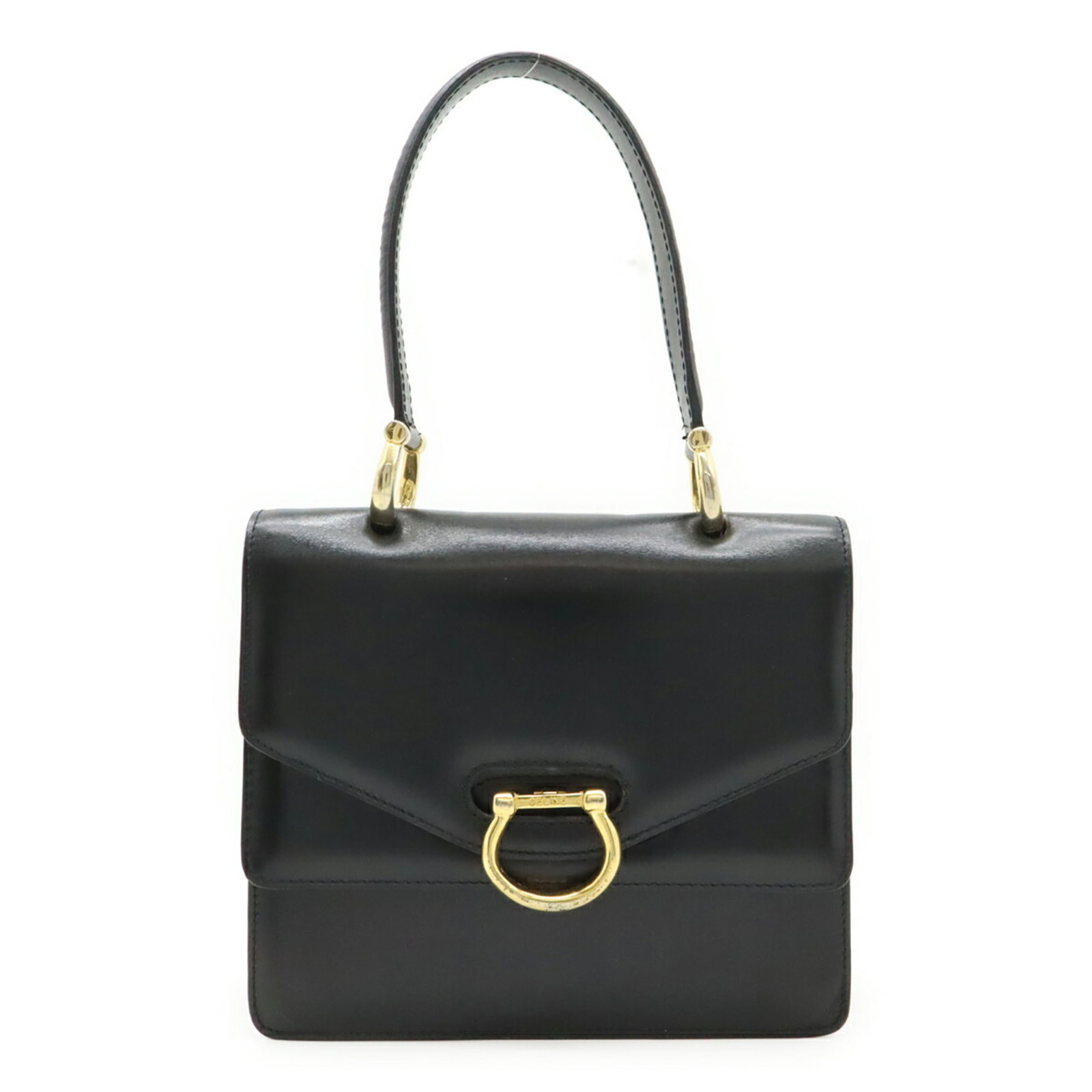 Handbag Celine Leather - 2