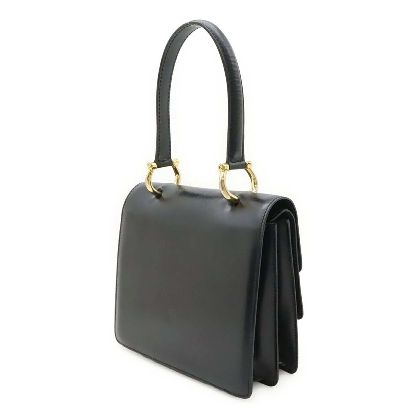 Handbag Celine Leather - 3