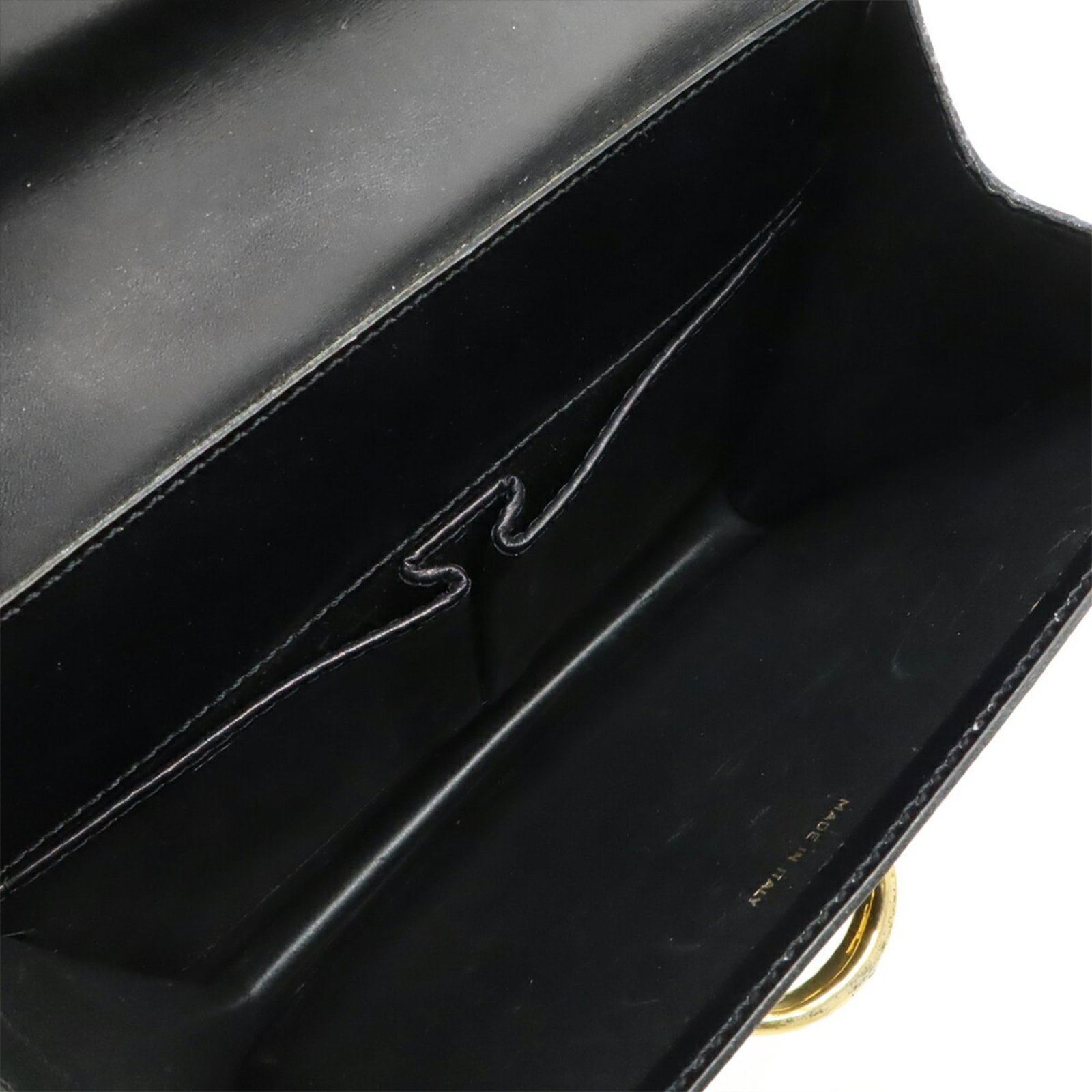 Handbag Celine Leather - 9