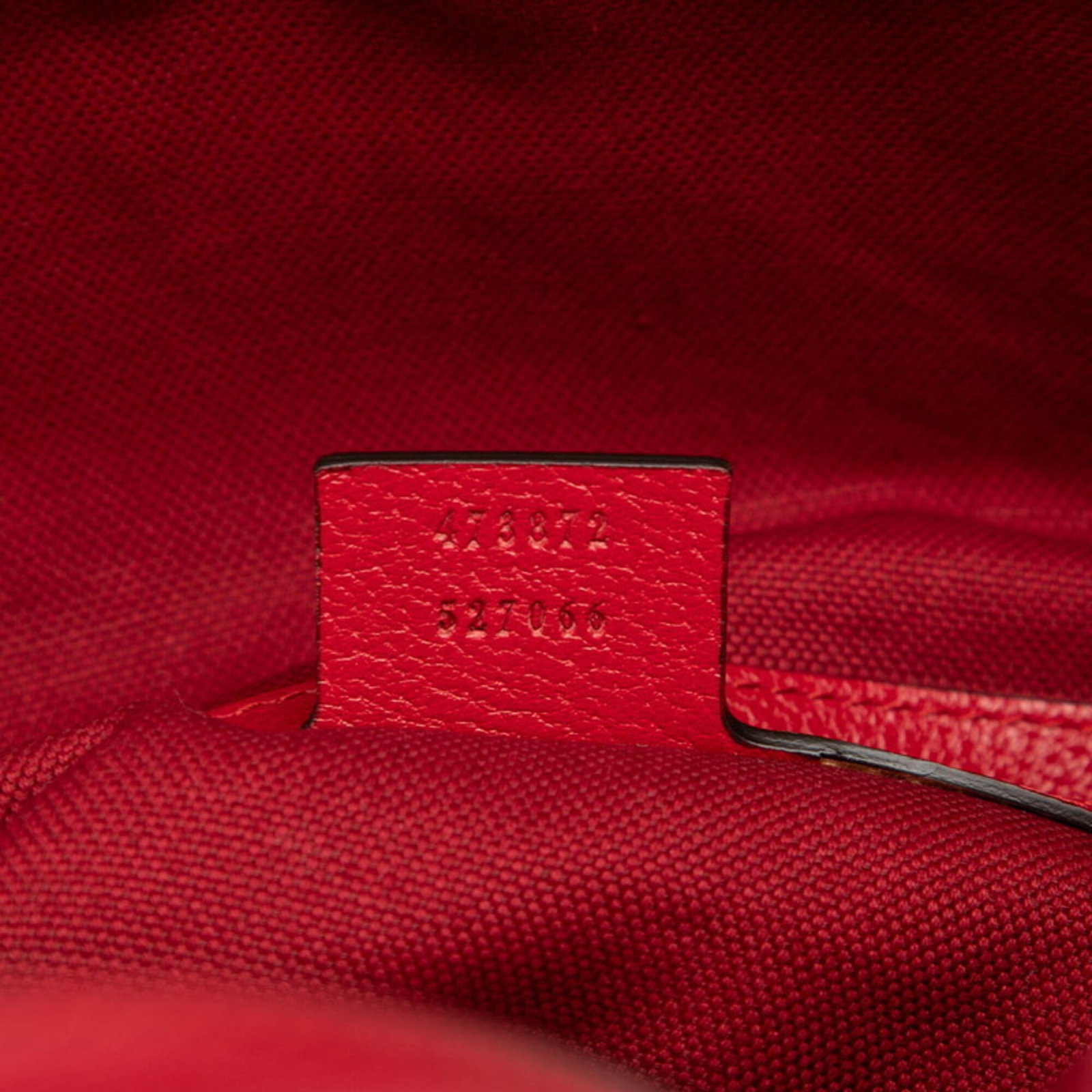 Gucci Backpack Canvas - 6