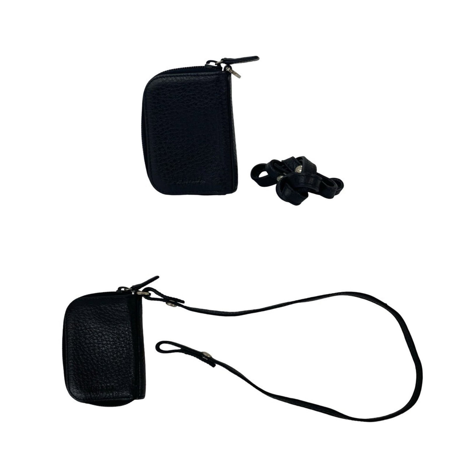 Keycase Leather Prada - 9