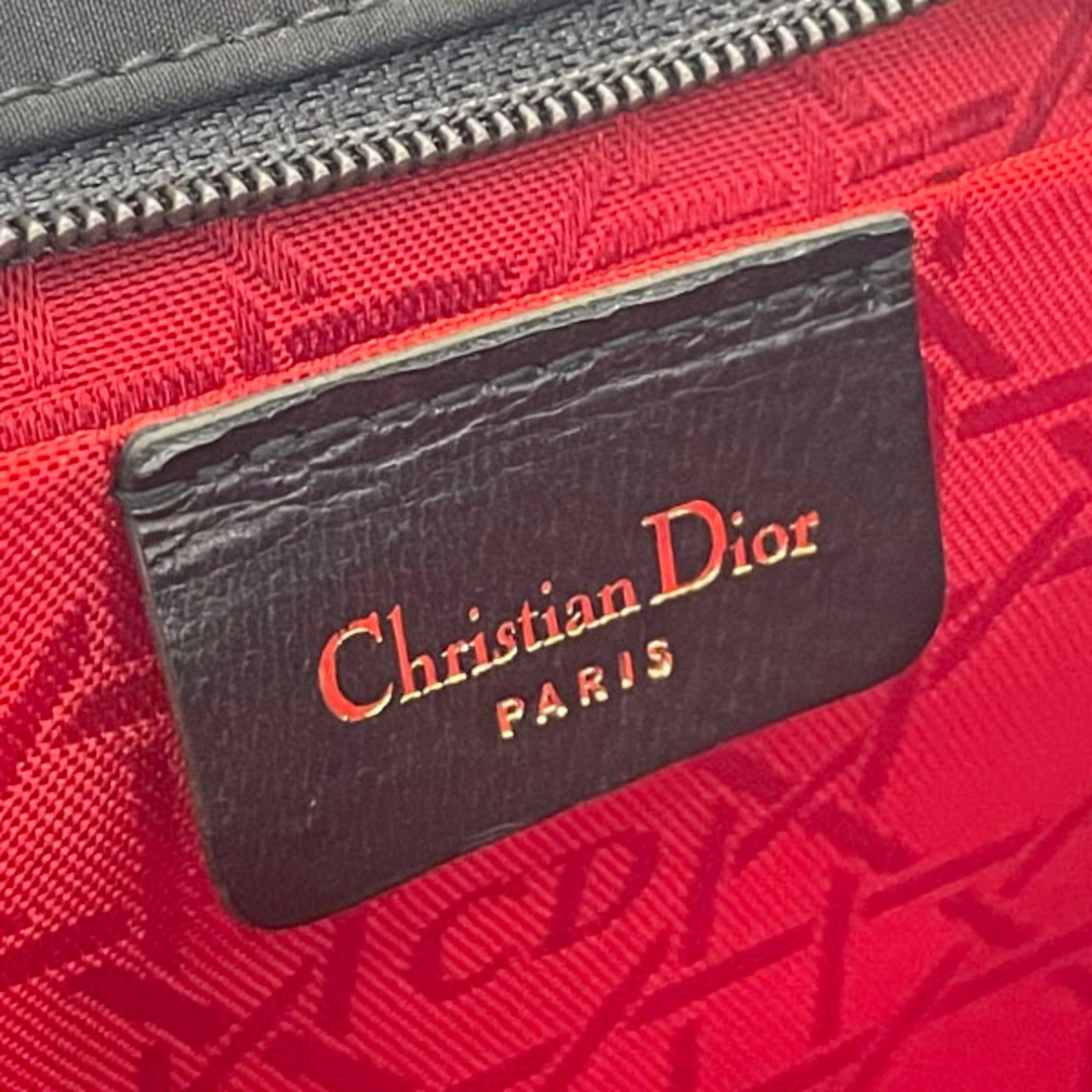 Dior Pouch Nylon - 8