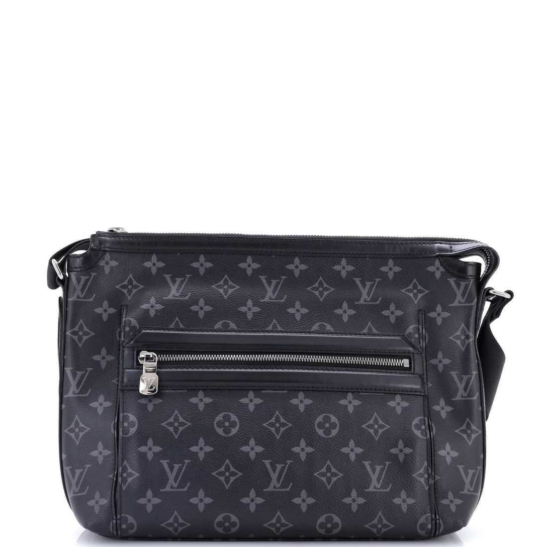 Louis Vuitton Odyssey Messenger Bag Monogram Eclipse Canvas PM (1 of 6)