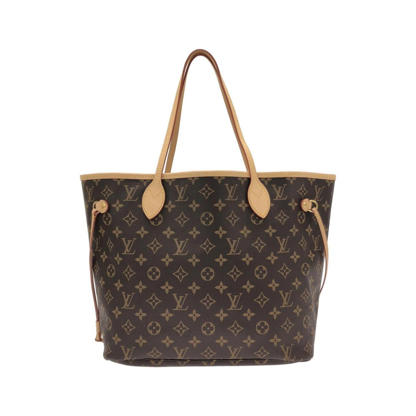 Canvas coated pouch handbag Louis Vuitton: Canvas coated pouch handbag Louis Vuitton Canvas coated pouch handbag from Louis Vuitton, featuring a classic brown and gold design. This stylish accessory boasts a durable coated canvas material and