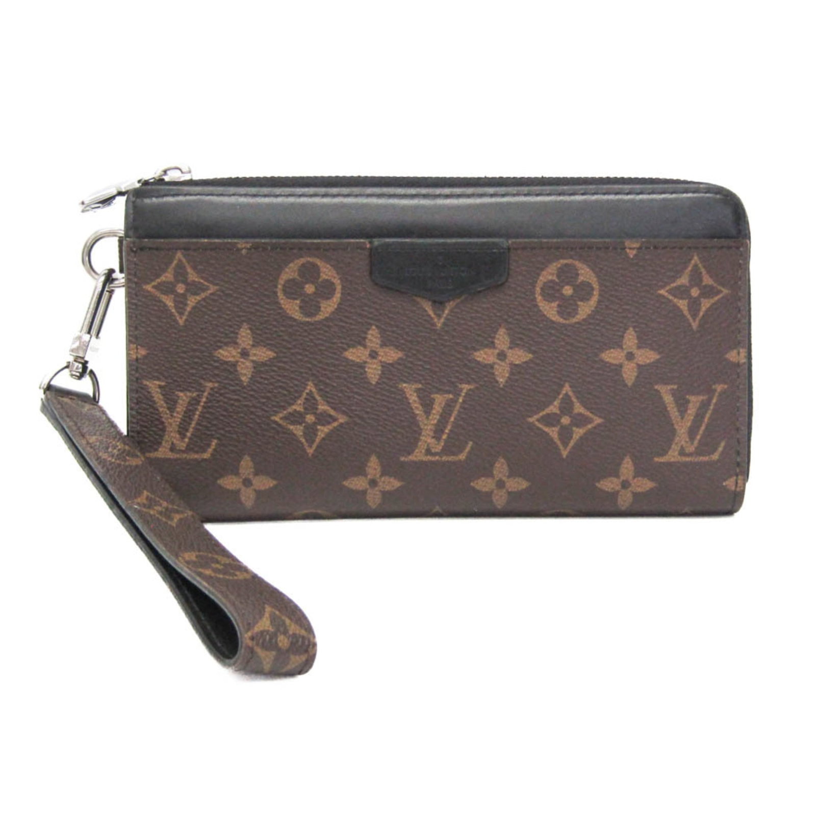 Louis Vuitton Monogram Phone Wallet: Louis Vuitton Monogram Phone Wallet The Louis Vuitton Monogram Phone Wallet boasts a classic design with a timeless touch, featuring the iconic Monogram Macassar pattern. With its spacious interior