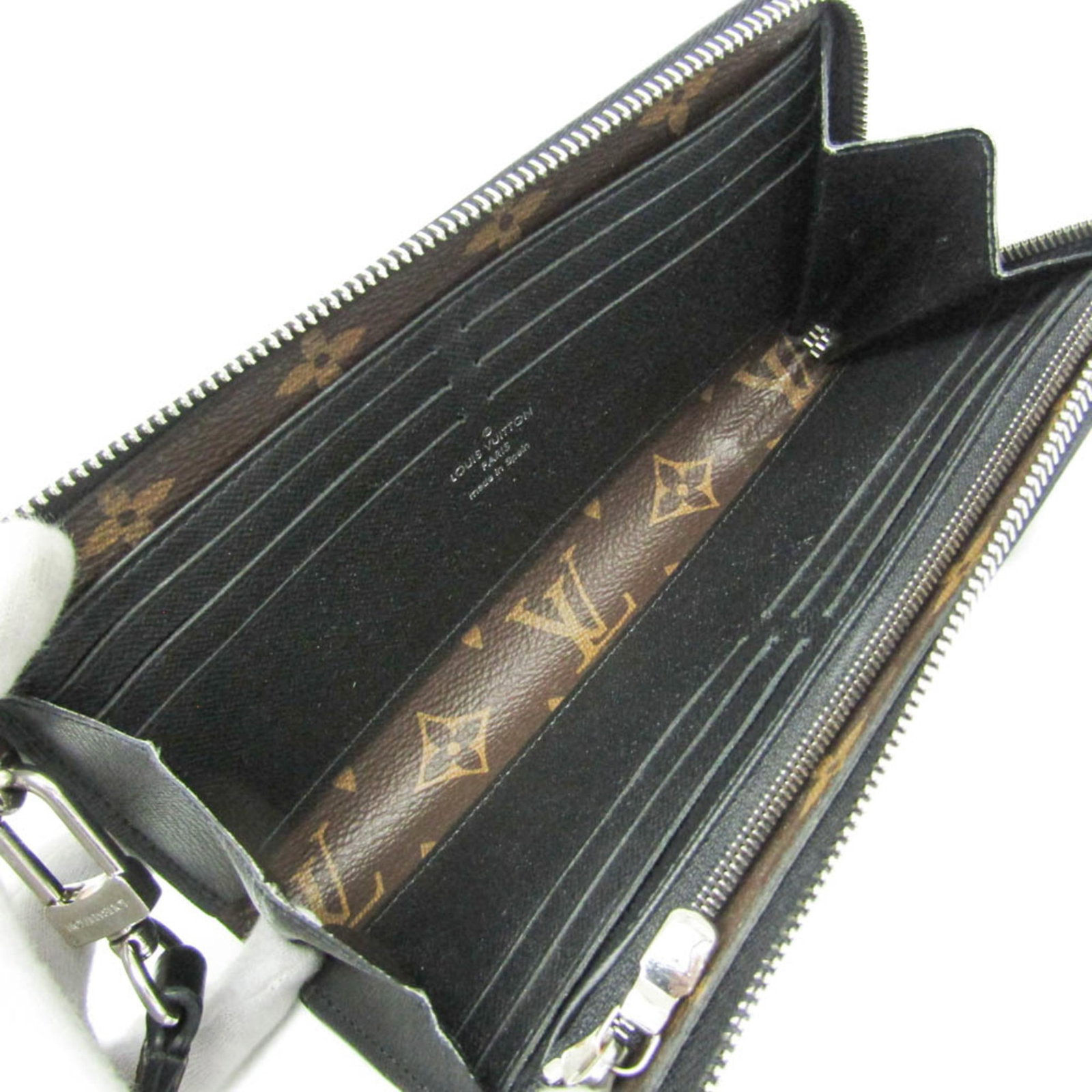 Louis Vuitton Monogram Phone Wallet - 4