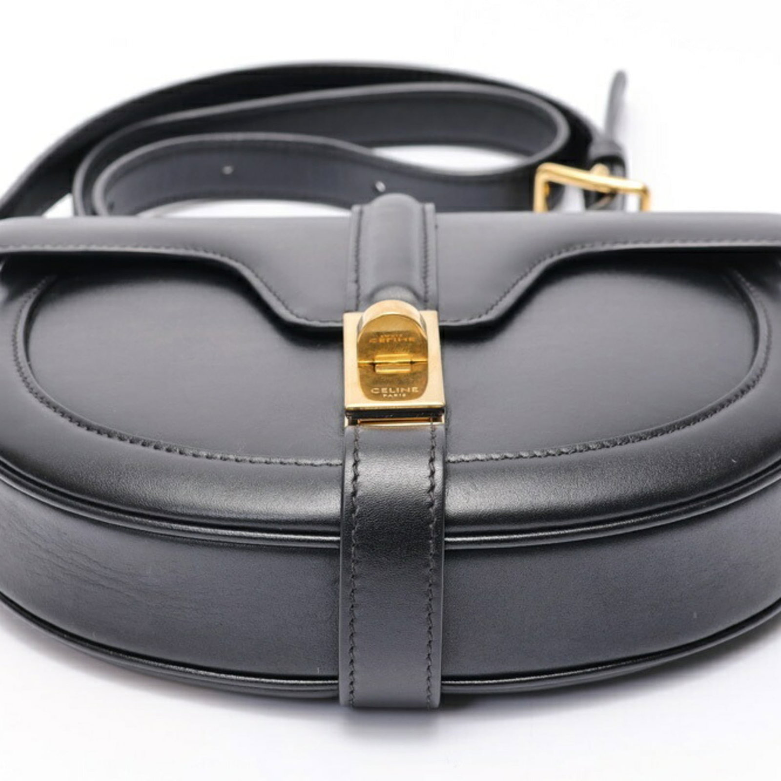 Celine bag leather - 4