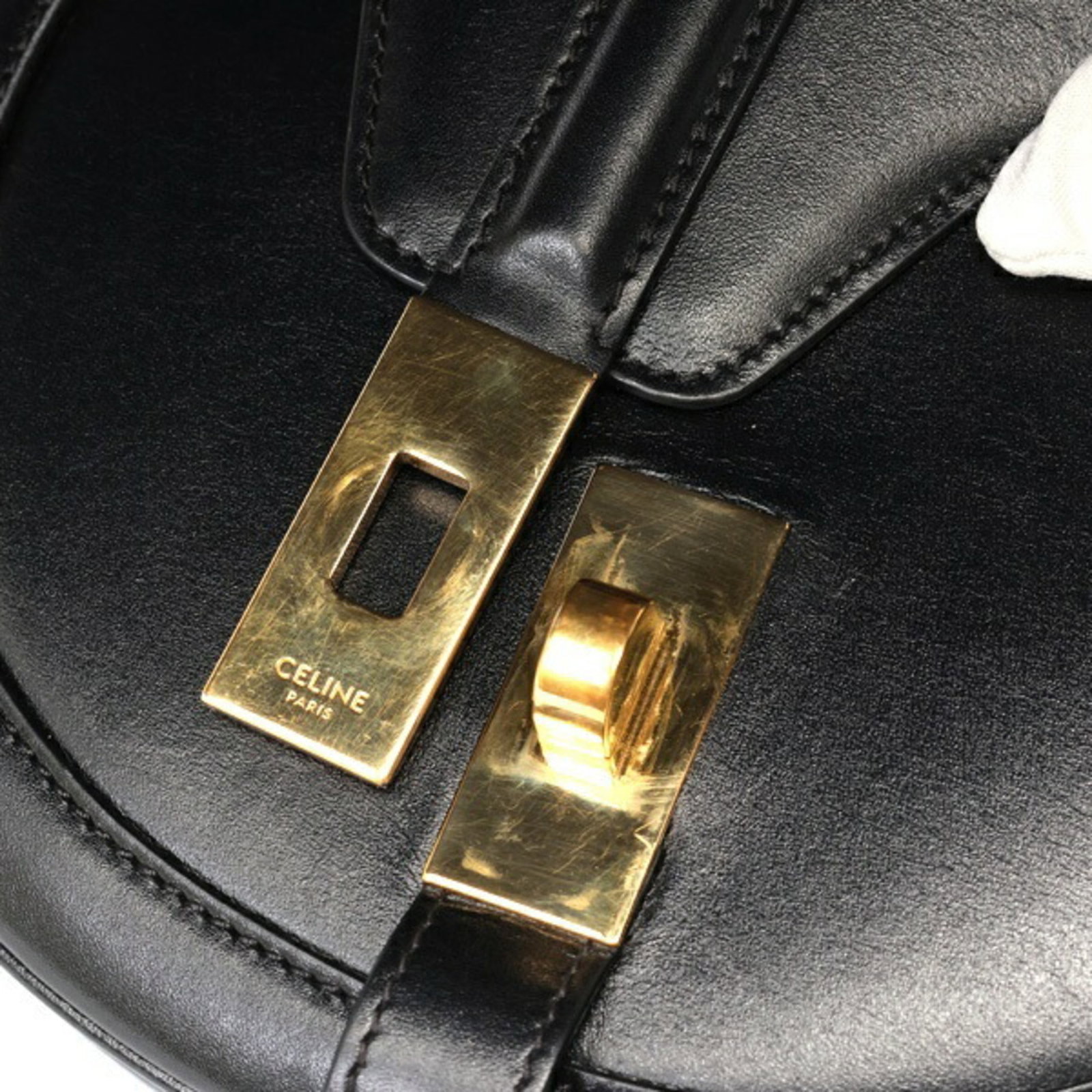 Celine bag leather - 5