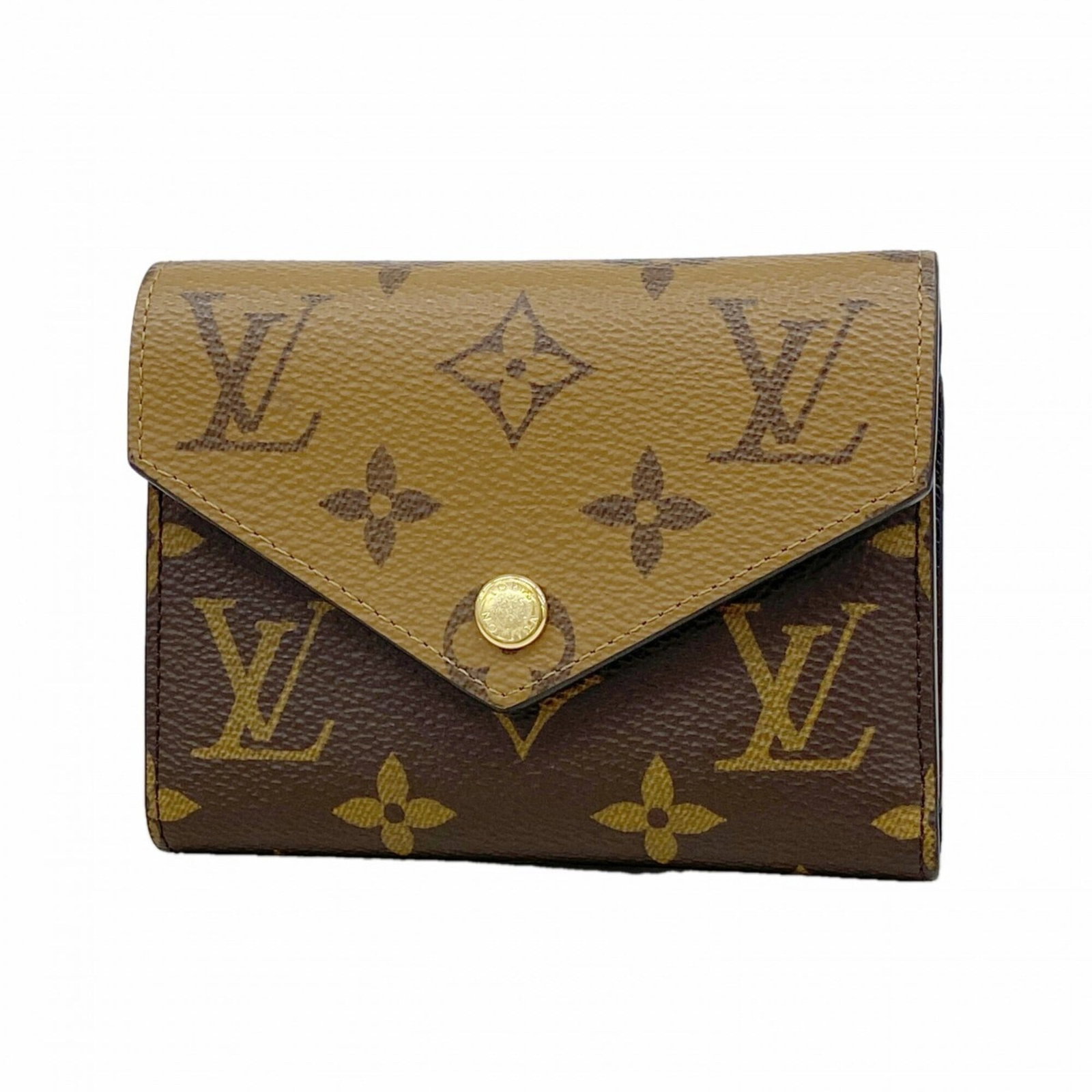 Louis Vuitton Wallet (Tri-Fold) (1 of 5)