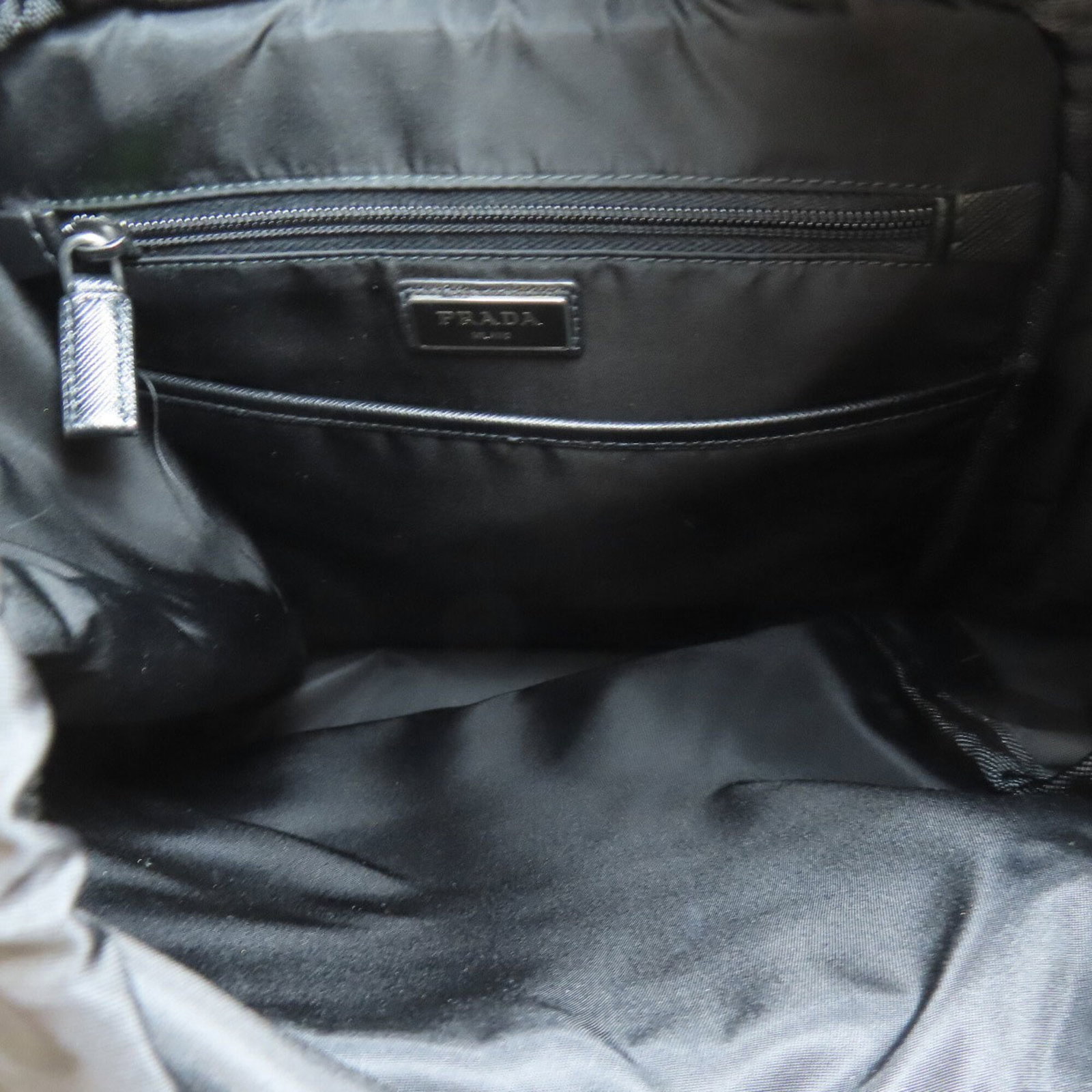 Backpack nylon by Prada - 5