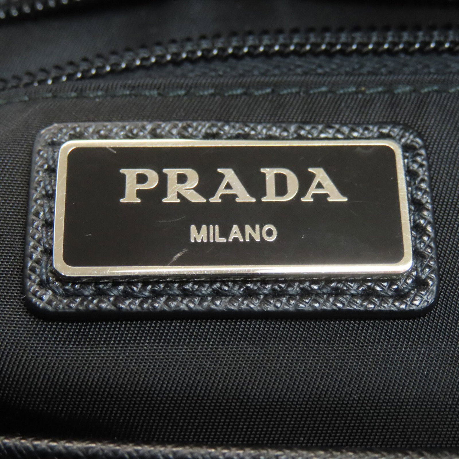Backpack nylon by Prada - 6