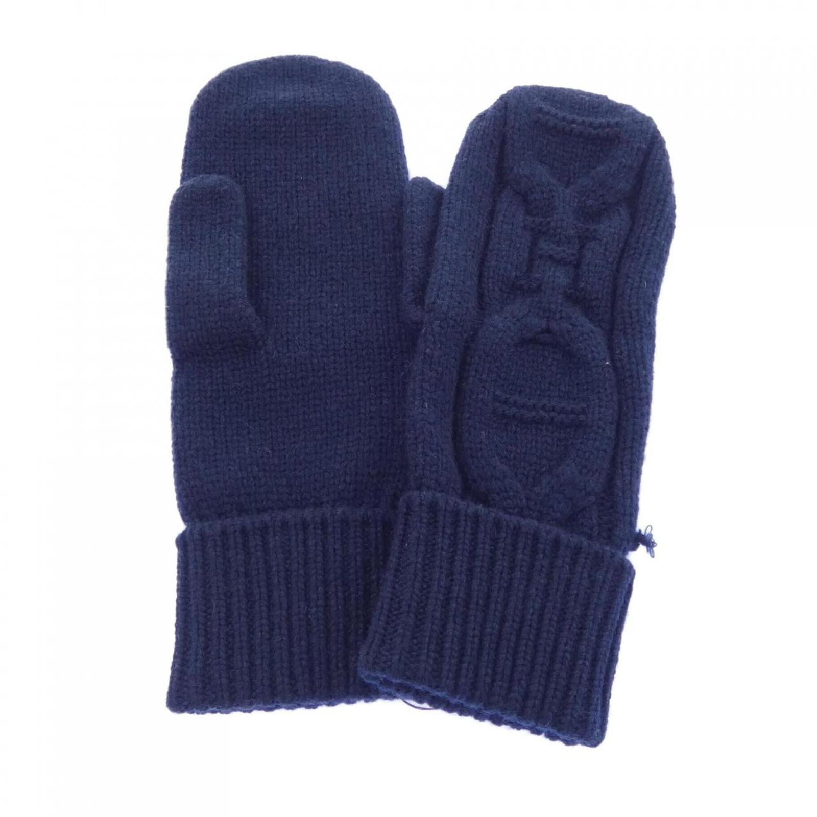 Cashmere Warm Gloves Hermes (1 of 5)