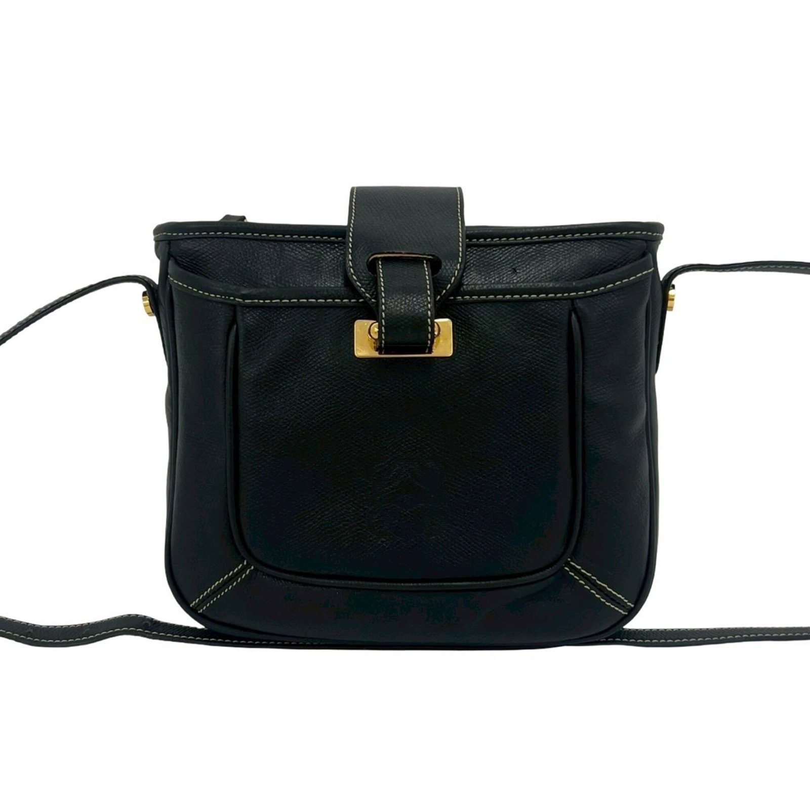 Loewe Shoulder Bag Tote Bag Leather: Loewe Shoulder Bag Tote Bag Leather Black Leather Loewe Shoulder Bag Tote with Classic Design. This timeless tote features sleek black leather construction and a classic shoulder bag design,