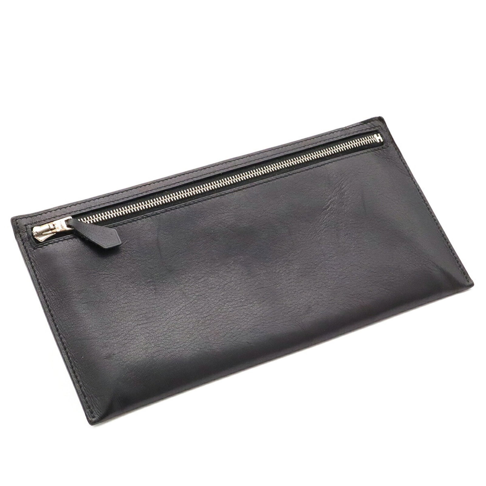 Hermes Pen Case Leather - 8