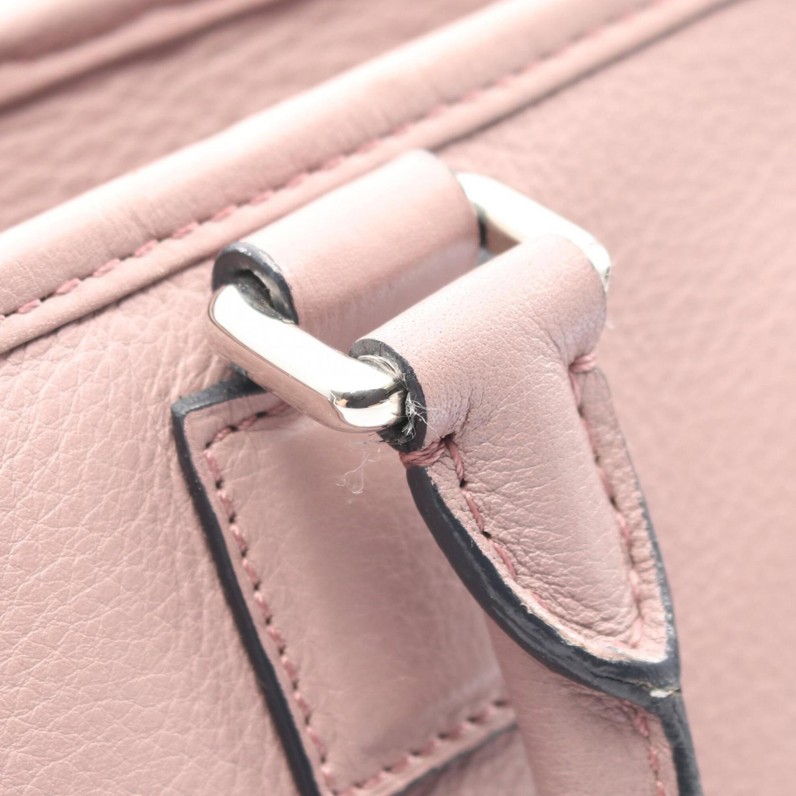 Loewe Handbag Leather - 11
