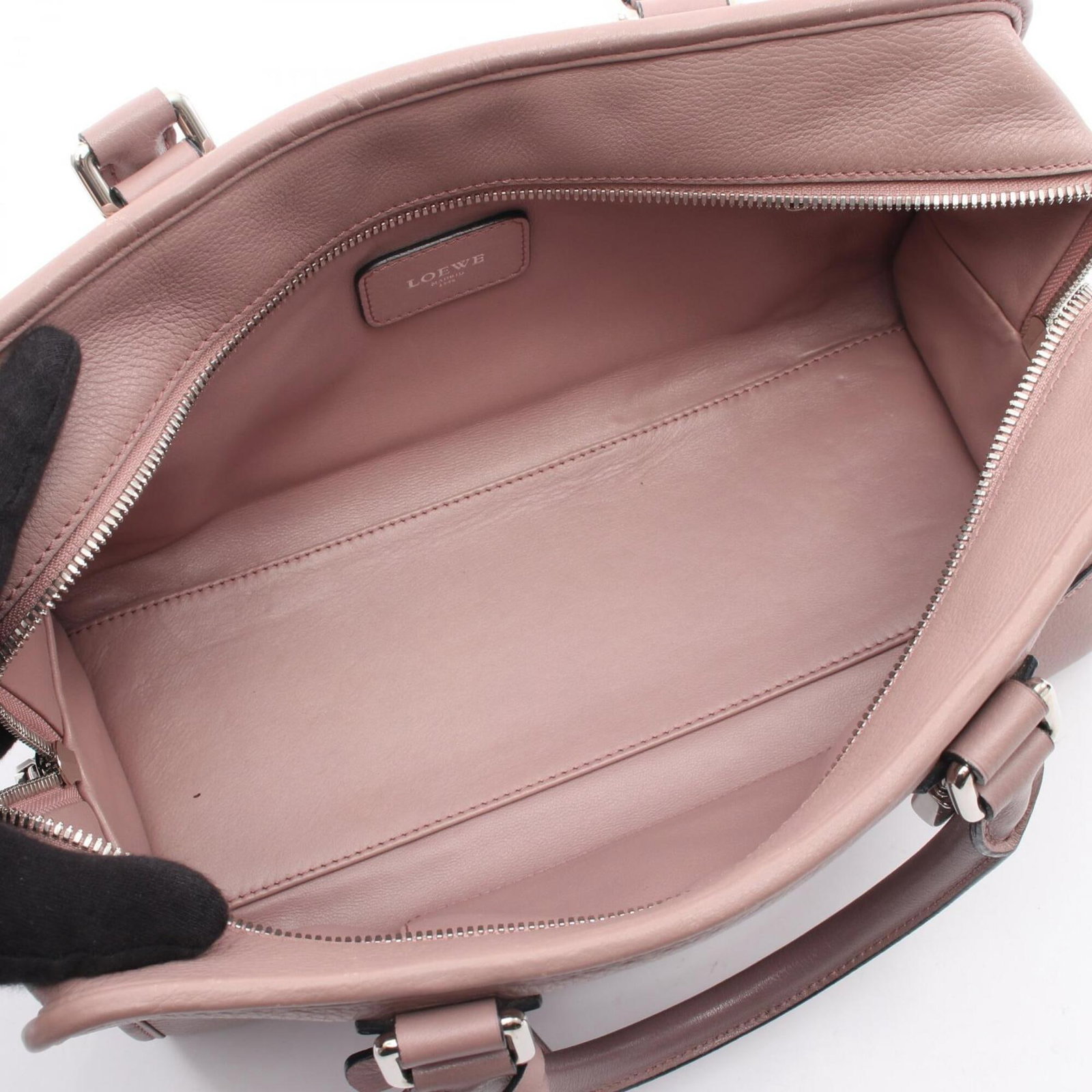 Loewe Handbag Leather - 3