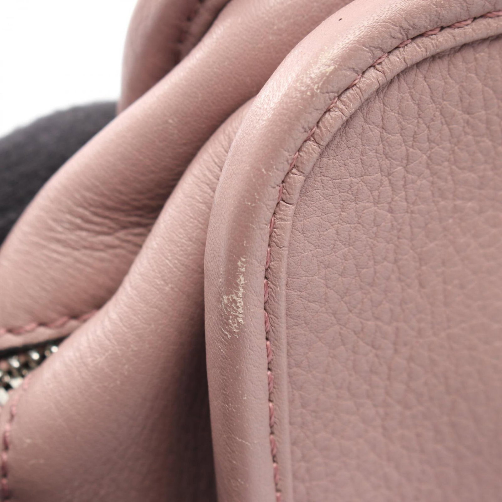 Loewe Handbag Leather - 5