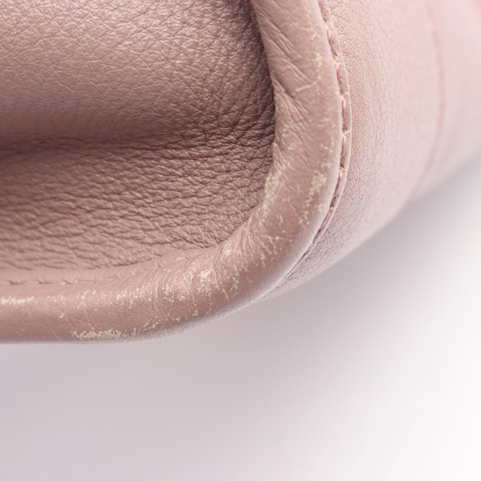 Loewe Handbag Leather - 6