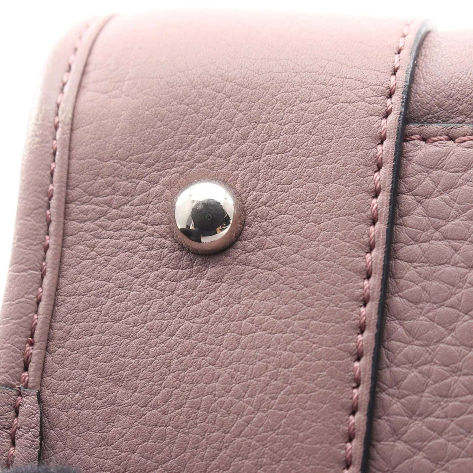 Loewe Handbag Leather - 7