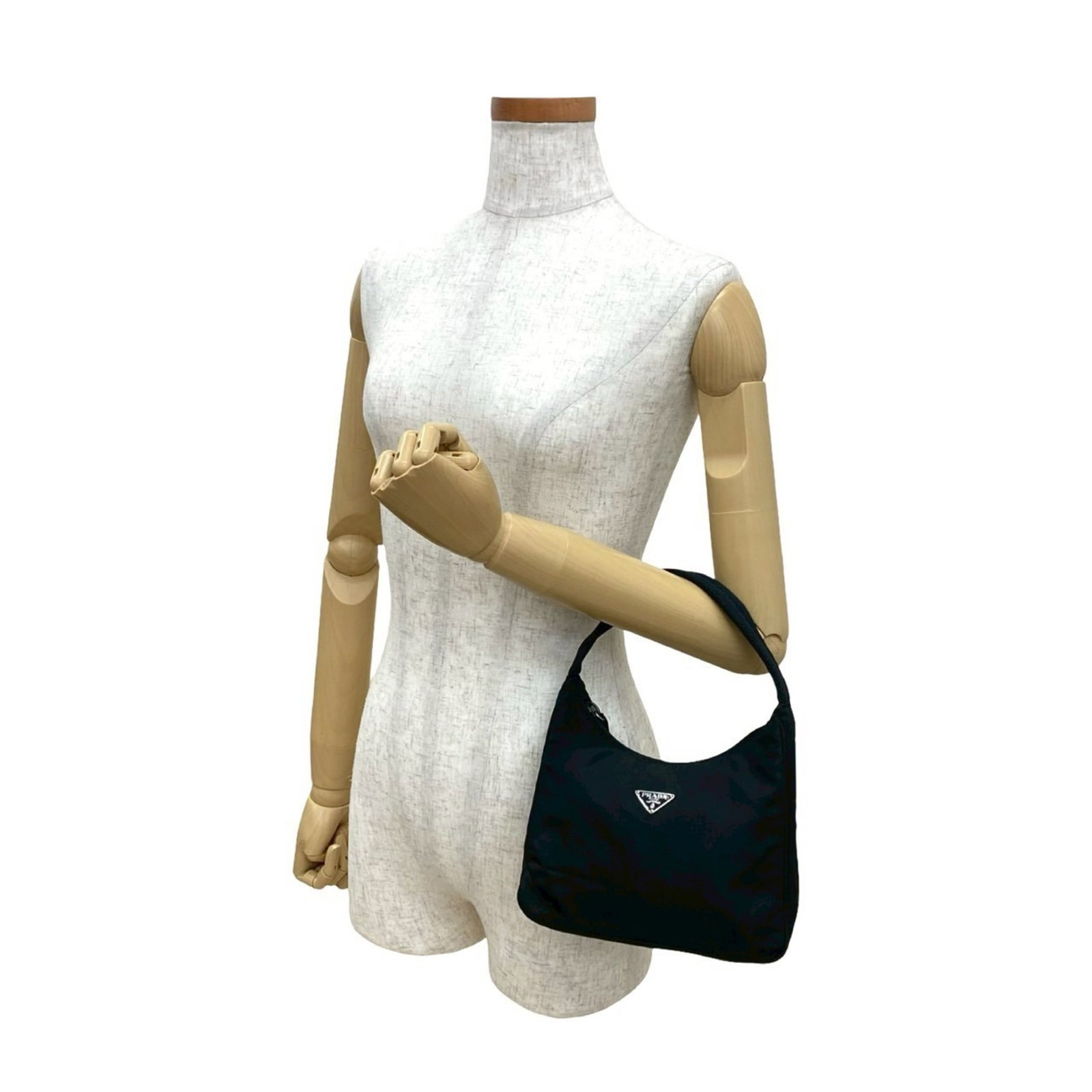 Prada Handbag Nylon - 2