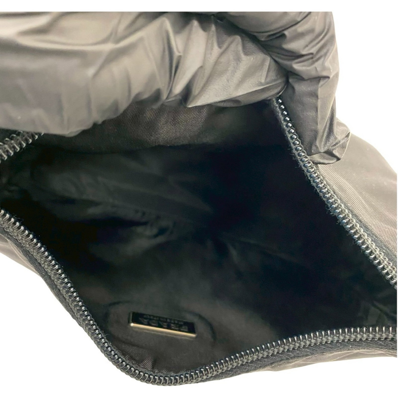 Prada Handbag Nylon - 9