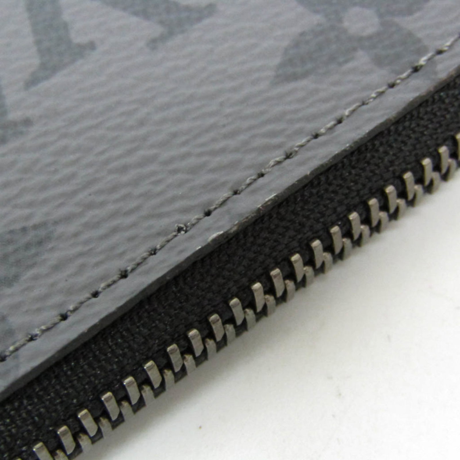 Monogram Eclipse Purse Case Coin Vuitton Louis - 10