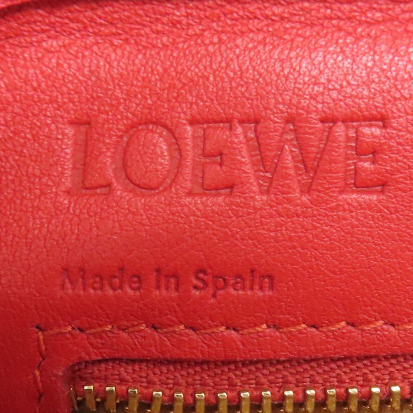 Loewe Handbag Leather - 6
