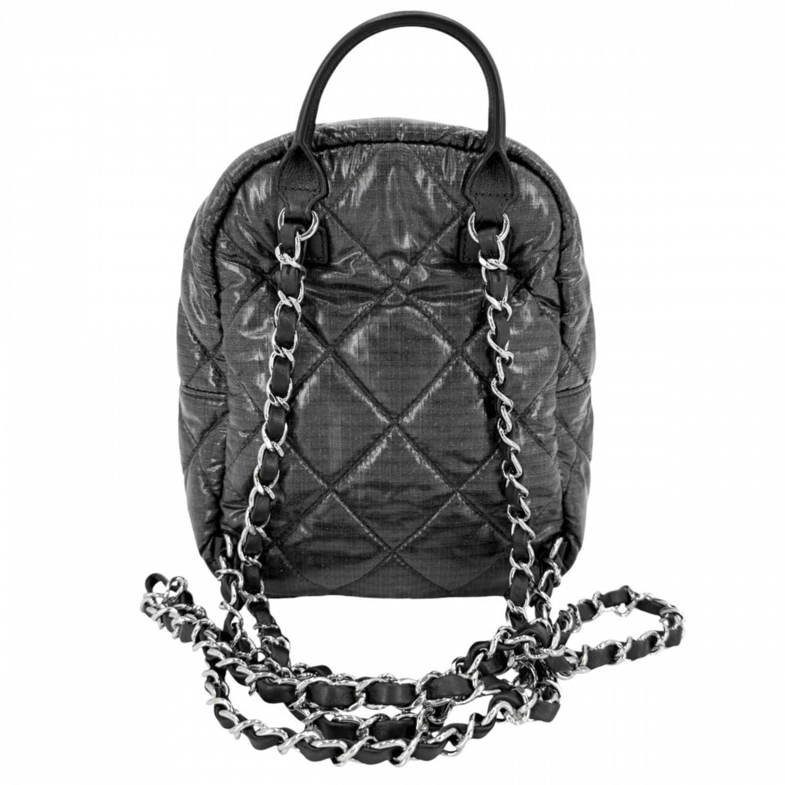 Nylon Backpack Chanel - 2