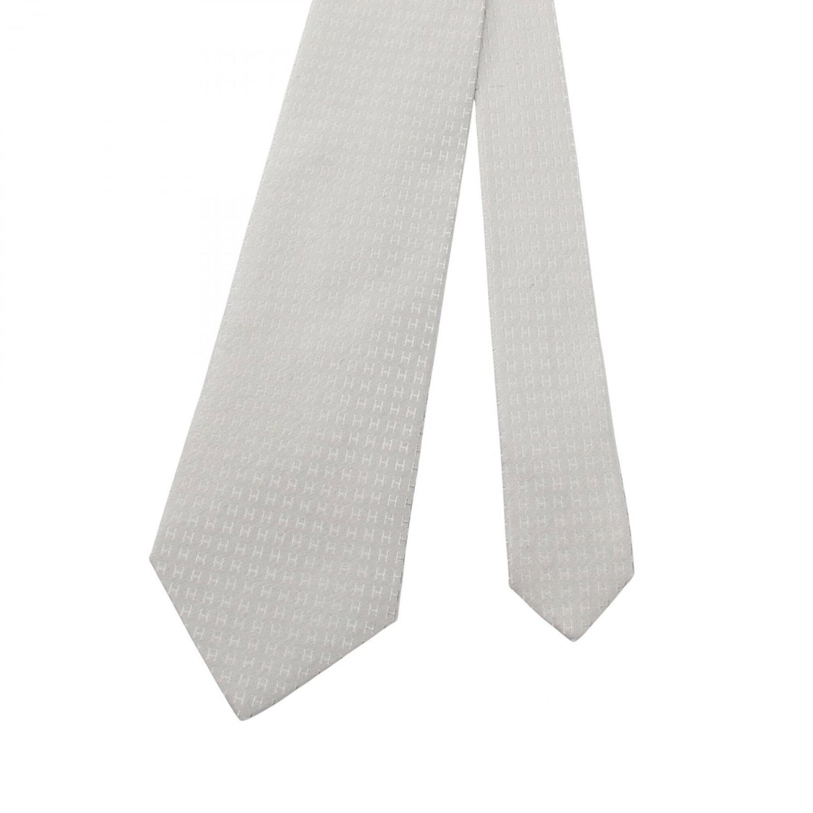 Hermes Cravat Silk - 2
