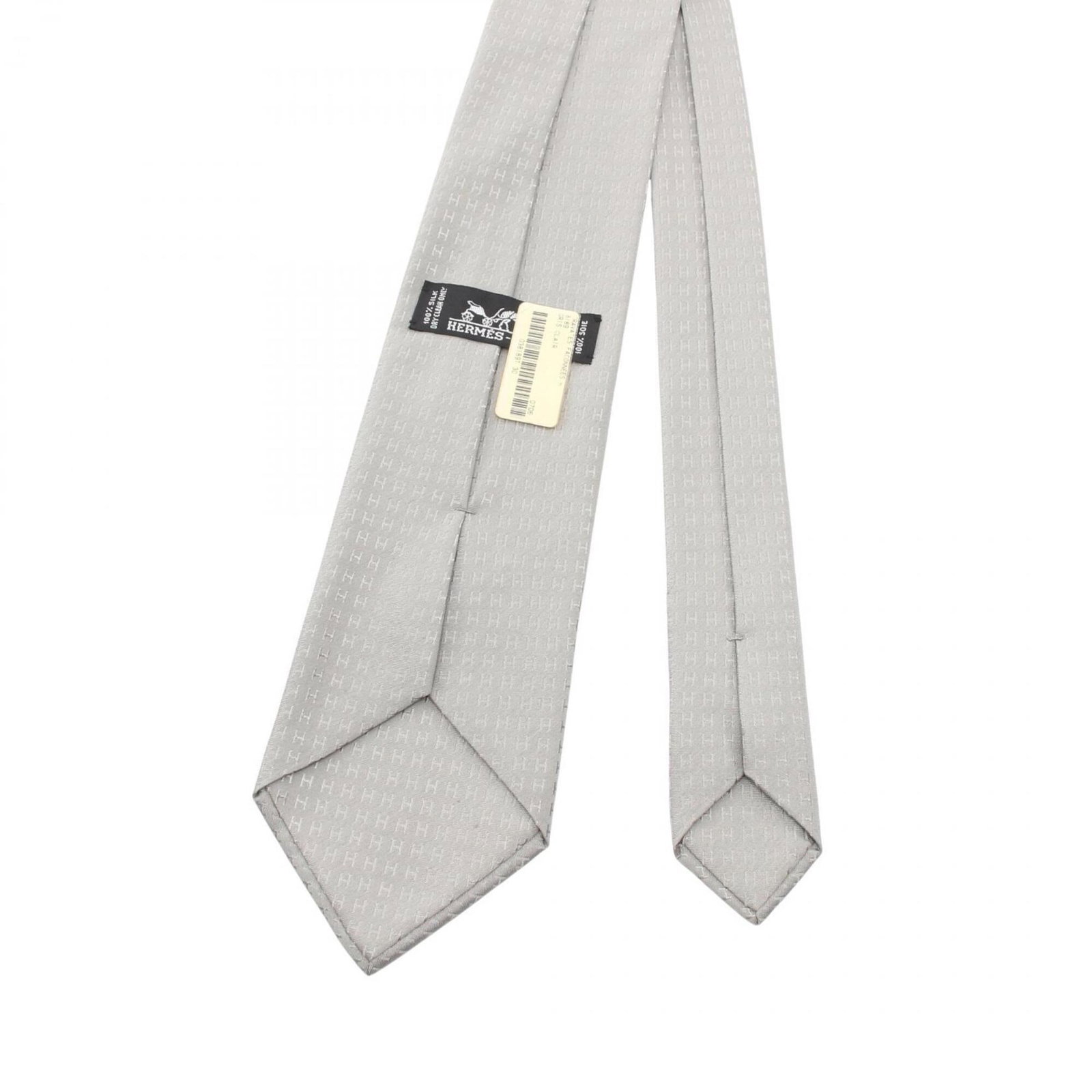 Hermes Cravat Silk - 3