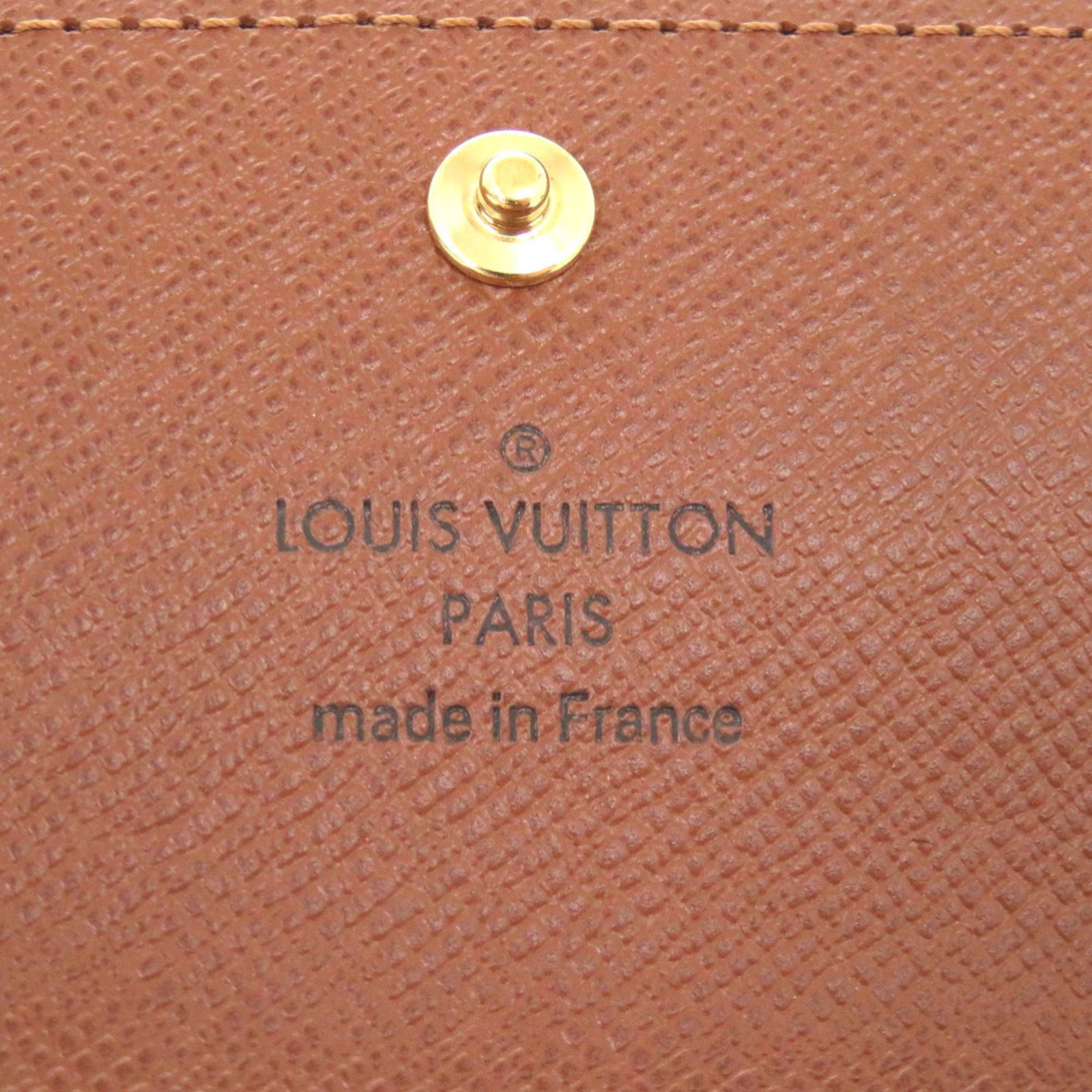 Vuitton Louis Keycase Monogram - 9