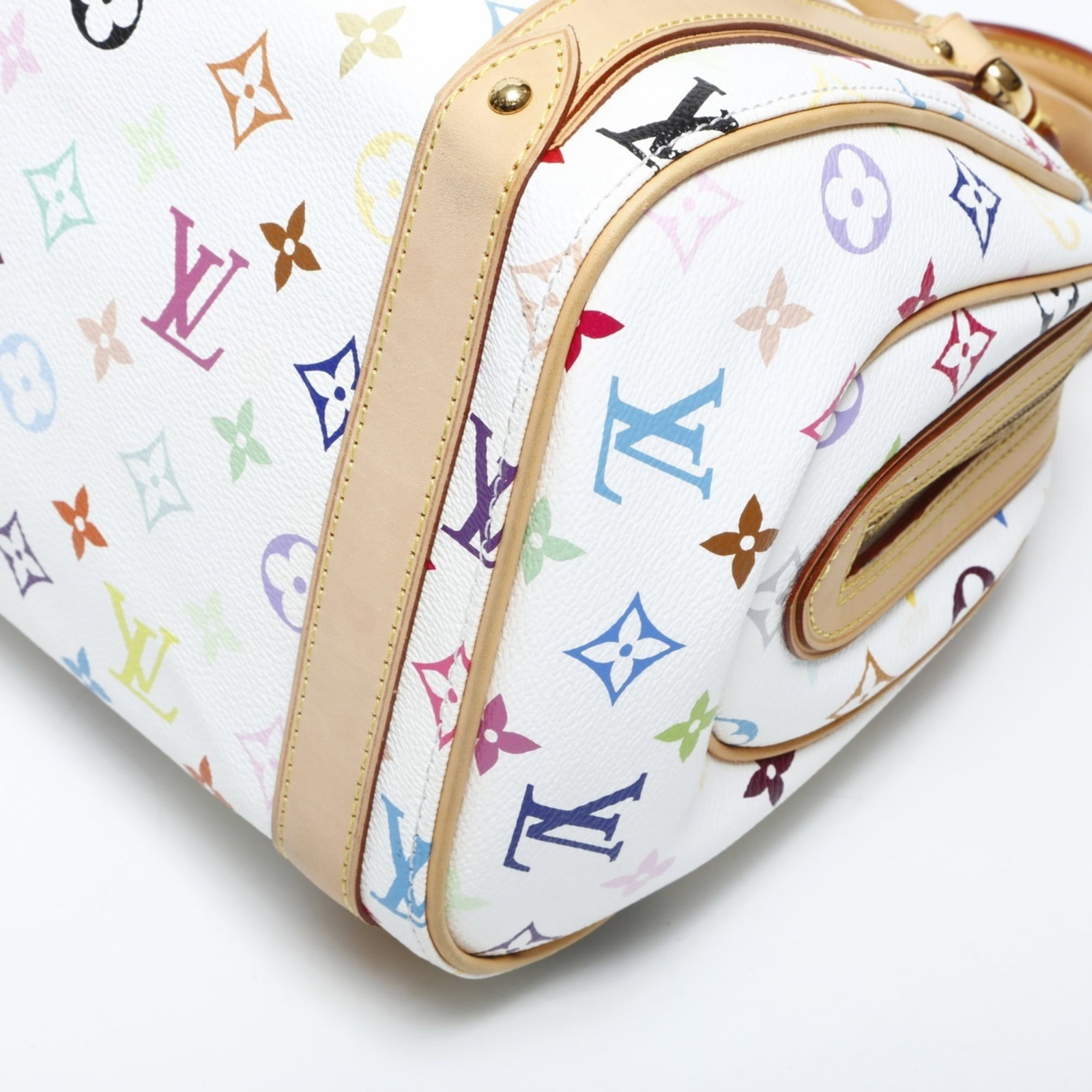 Louis Vuitton Handbag Monogram Multicolore - 10