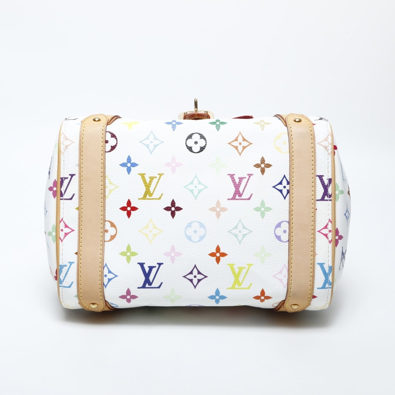 Louis Vuitton Handbag Monogram Multicolore - 11