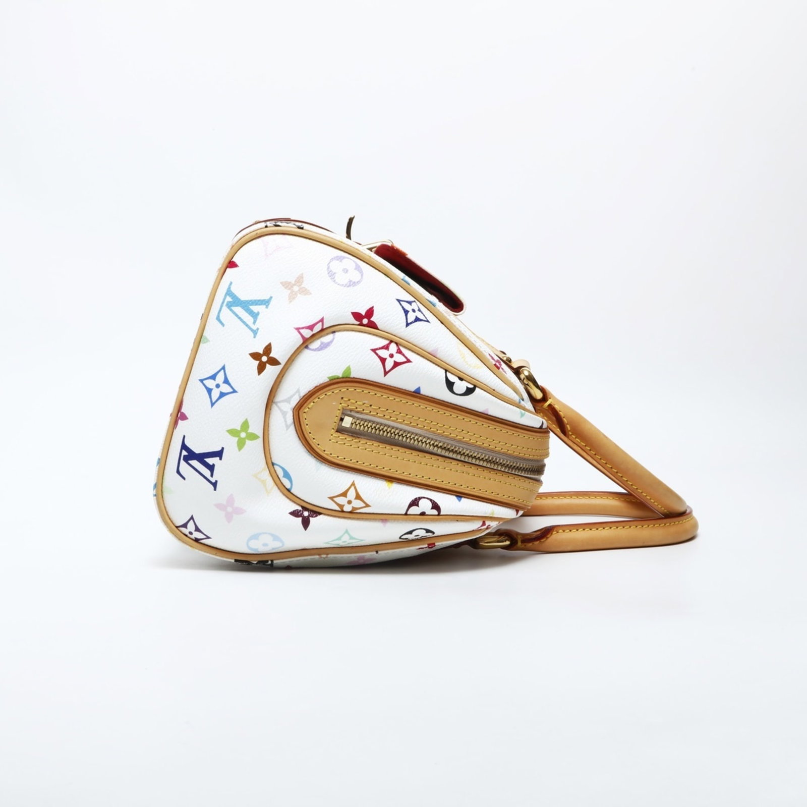 Louis Vuitton Handbag Monogram Multicolore - 8