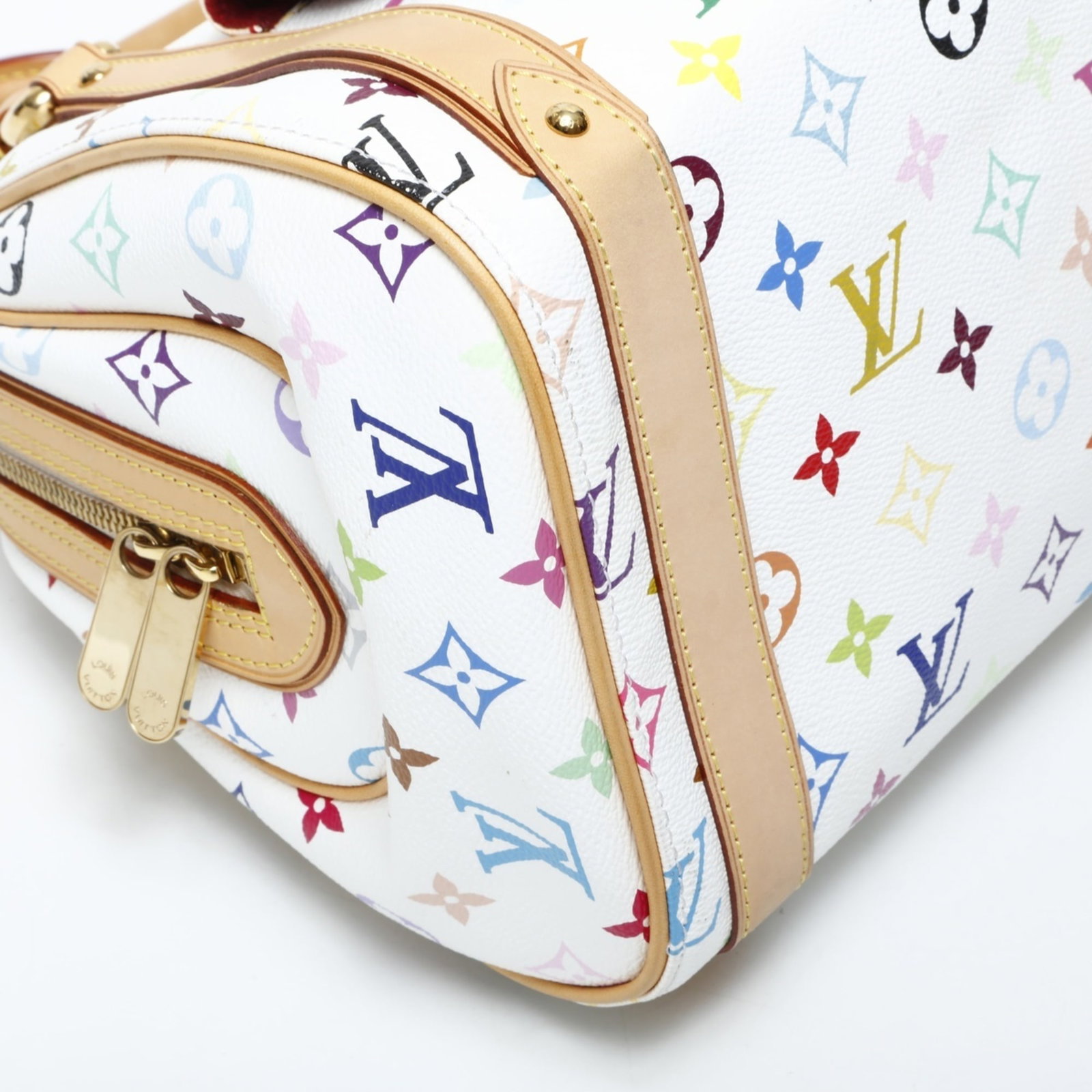 Louis Vuitton Handbag Monogram Multicolore - 9