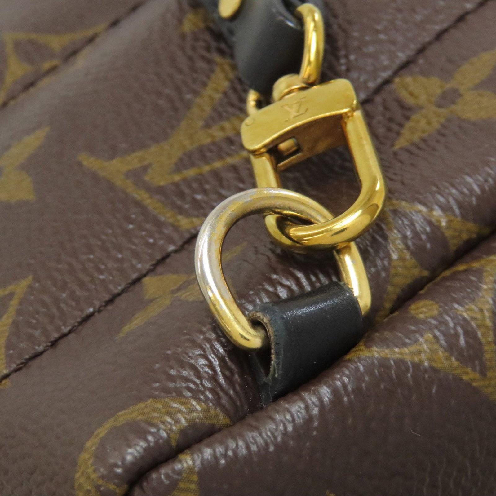 Backpack Vuitton Louis Pvc - 14