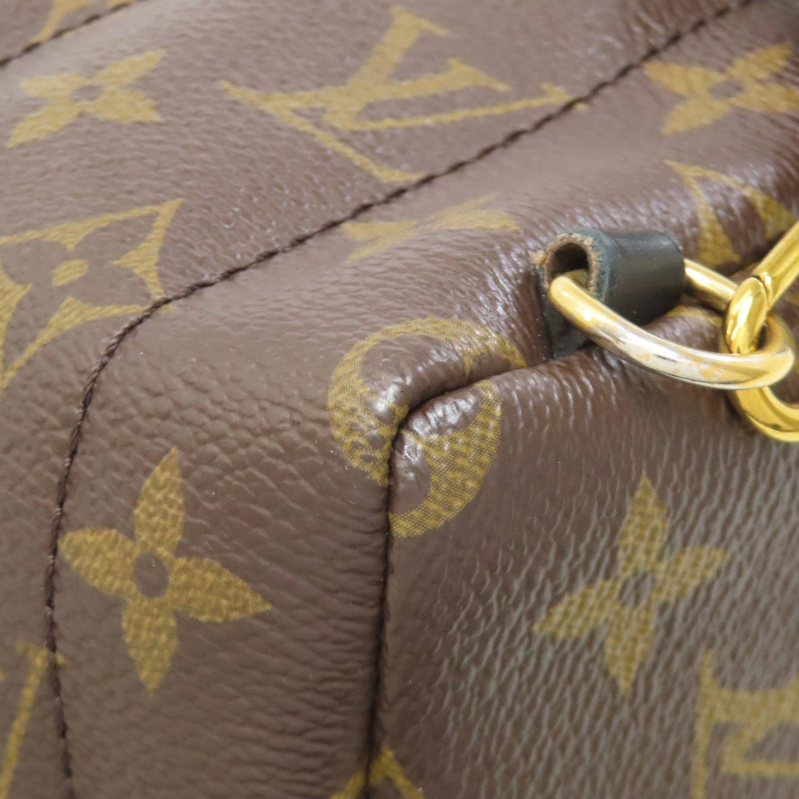 Backpack Vuitton Louis Pvc - 18