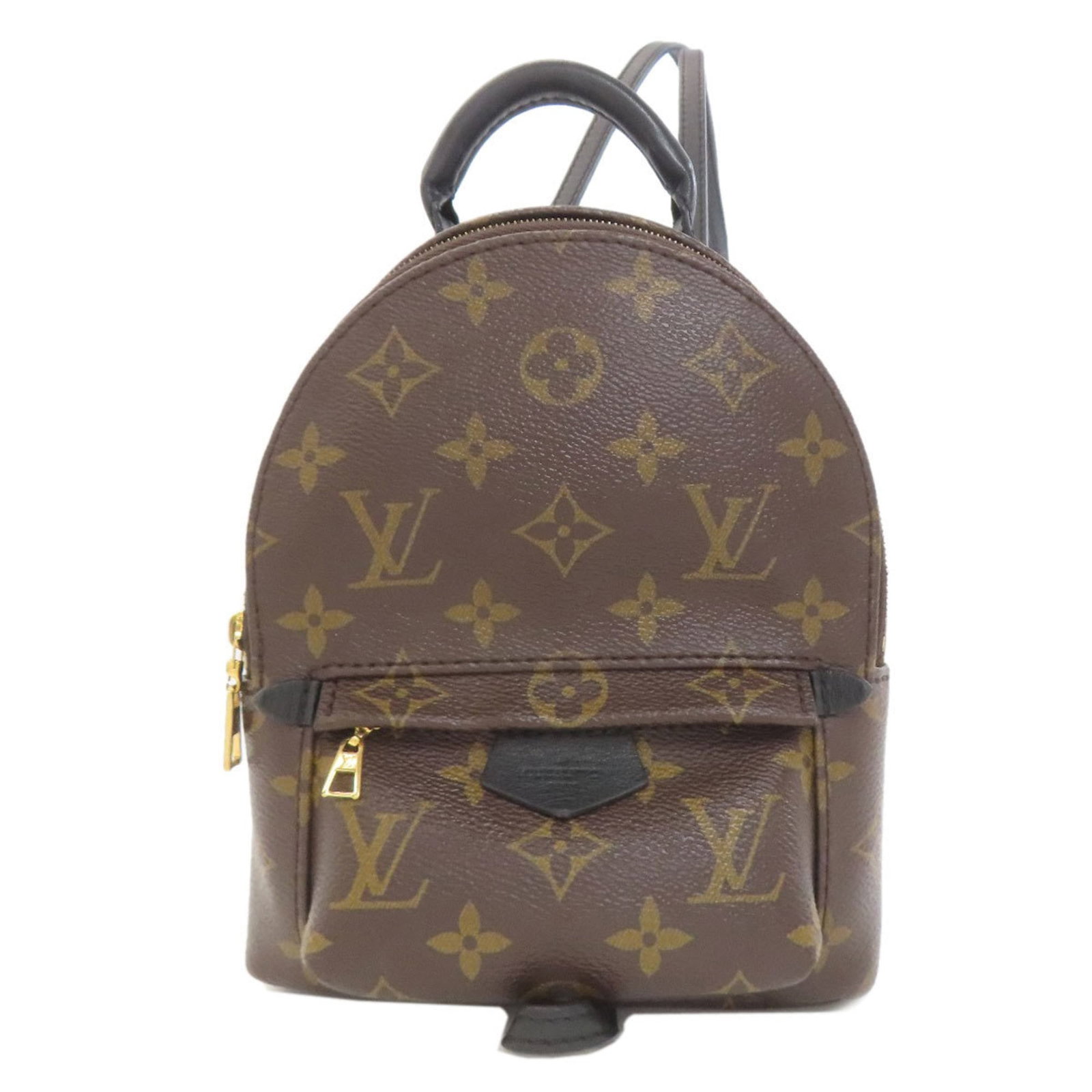 Backpack Vuitton Louis Pvc: Backpack Vuitton Louis Pvc Black Louis Vuitton Monogram PVC Backpack with Zipper Closure, featuring a classic design and durable PVC material. Measuring 22cm x 15cm x 8cm, it has adjustable straps tha