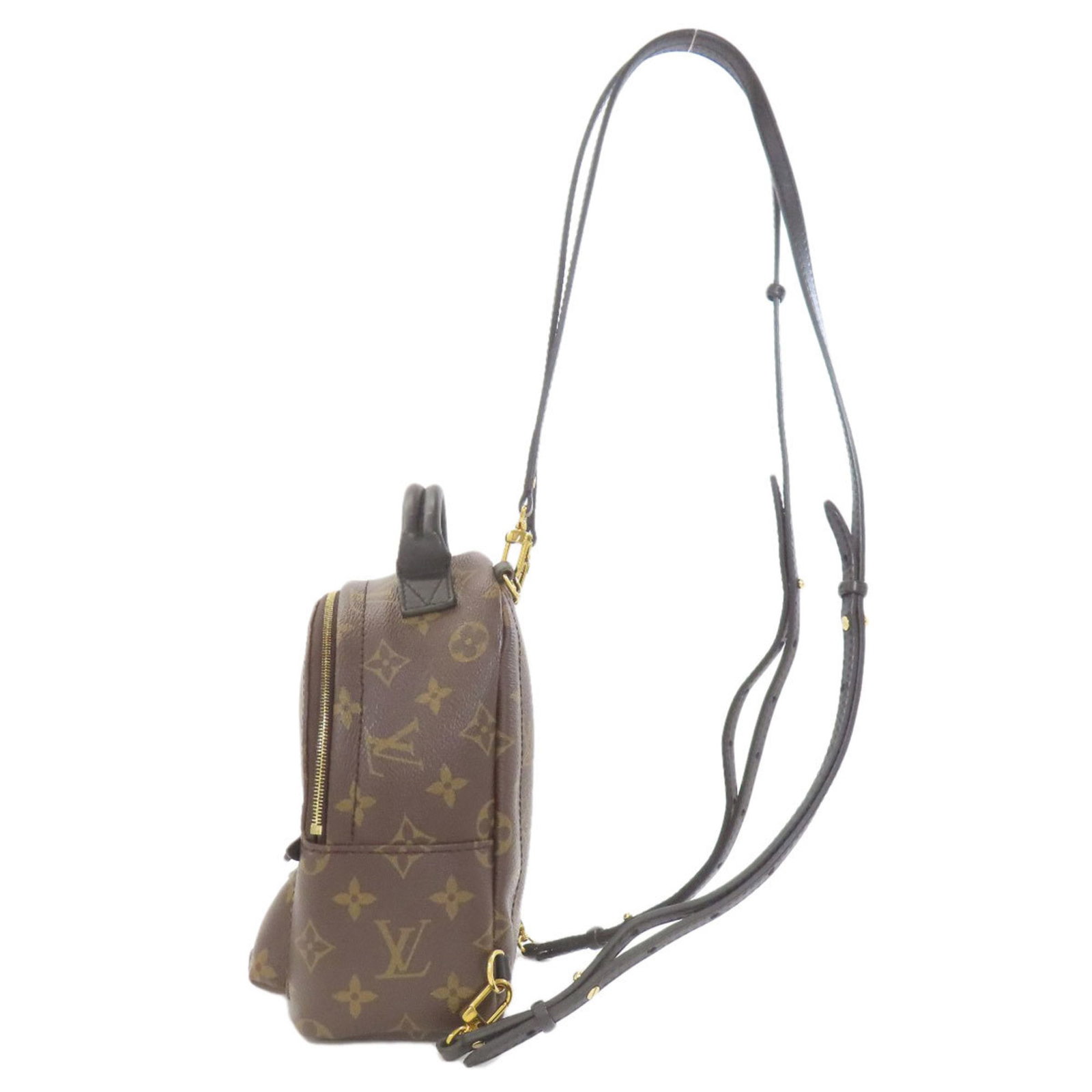 Backpack Vuitton Louis Pvc - 3