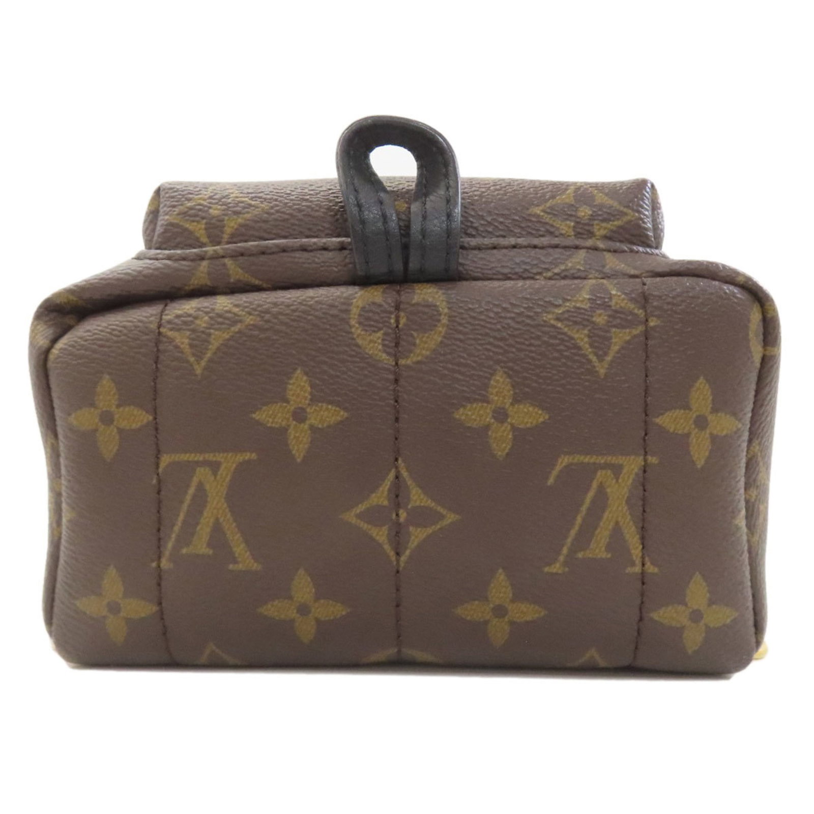 Backpack Vuitton Louis Pvc - 4