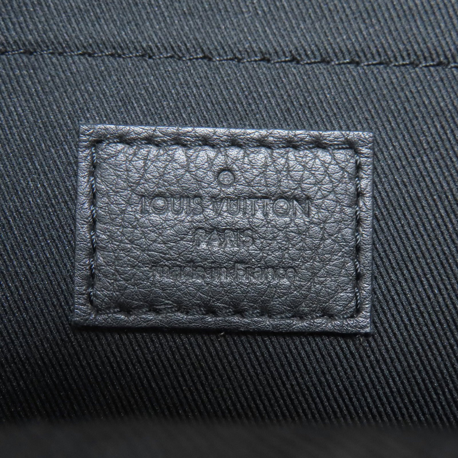 Backpack Vuitton Louis Pvc - 6