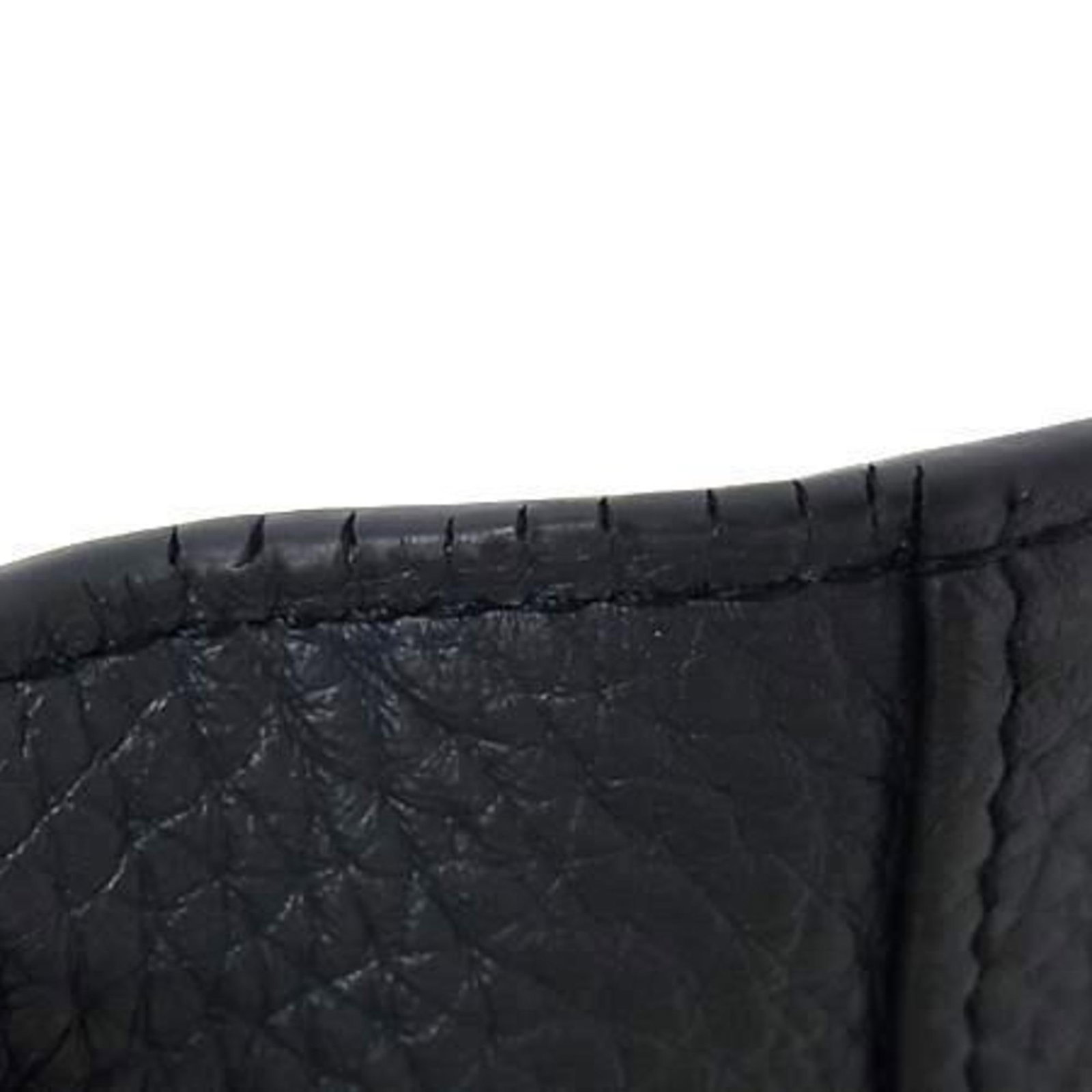 Long Wallet Leather Bi Fold - 2