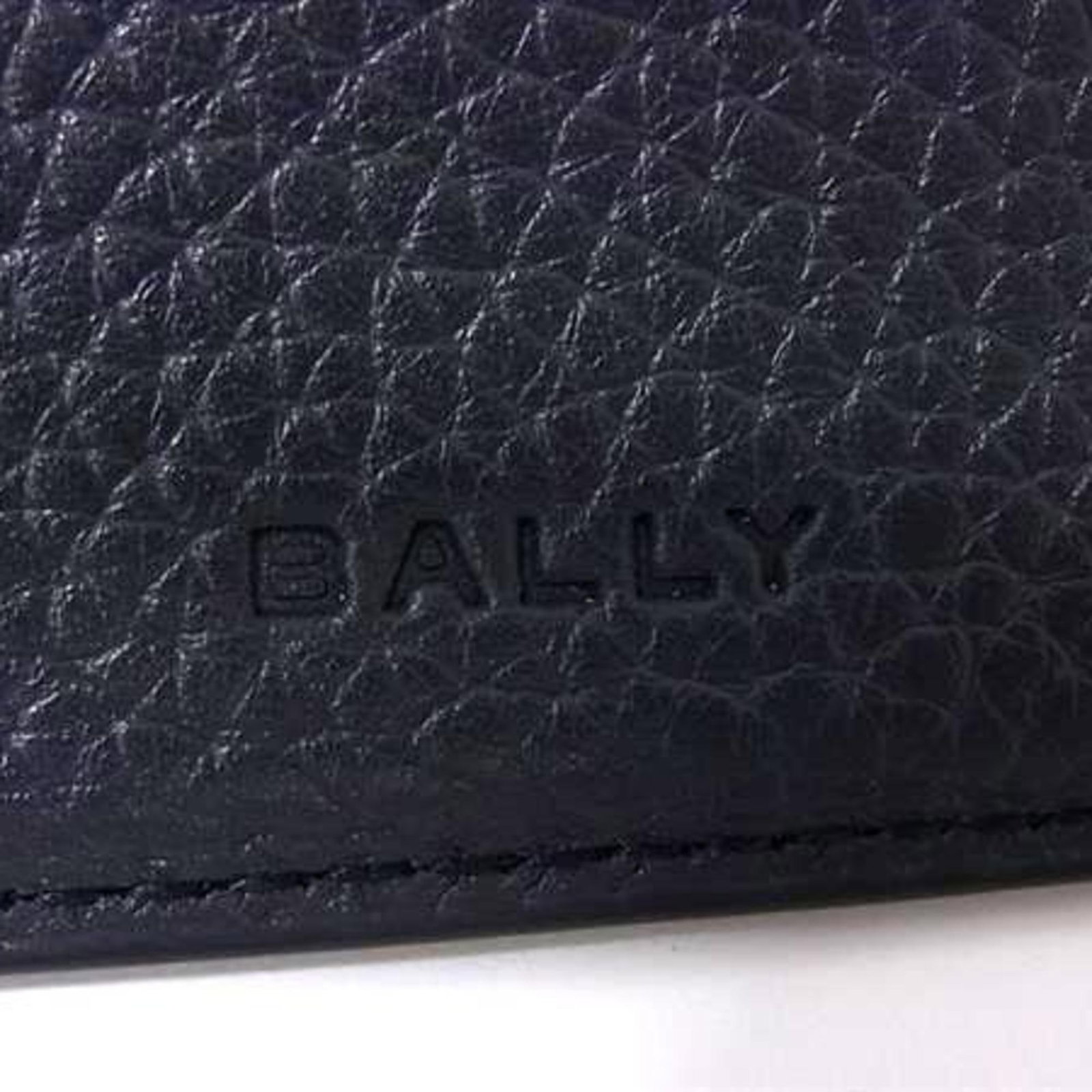 Long Wallet Leather Bi Fold - 7