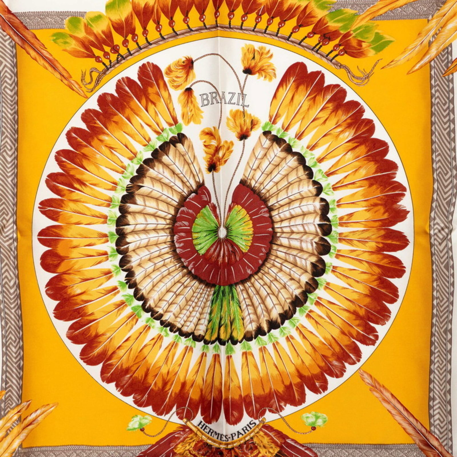 Hermes Scarf - 2